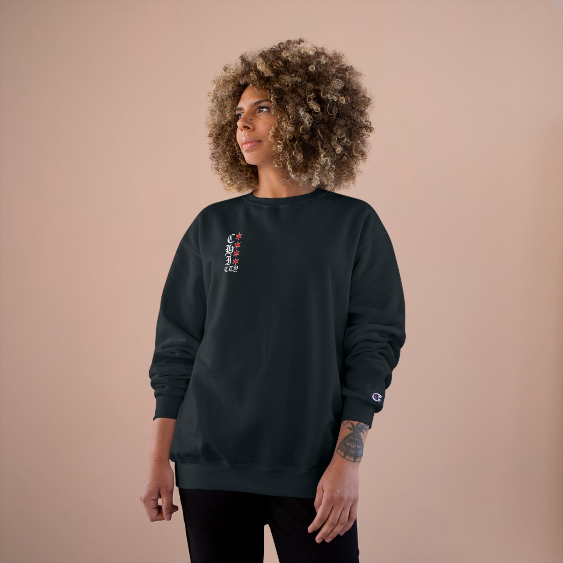 Black Sweater