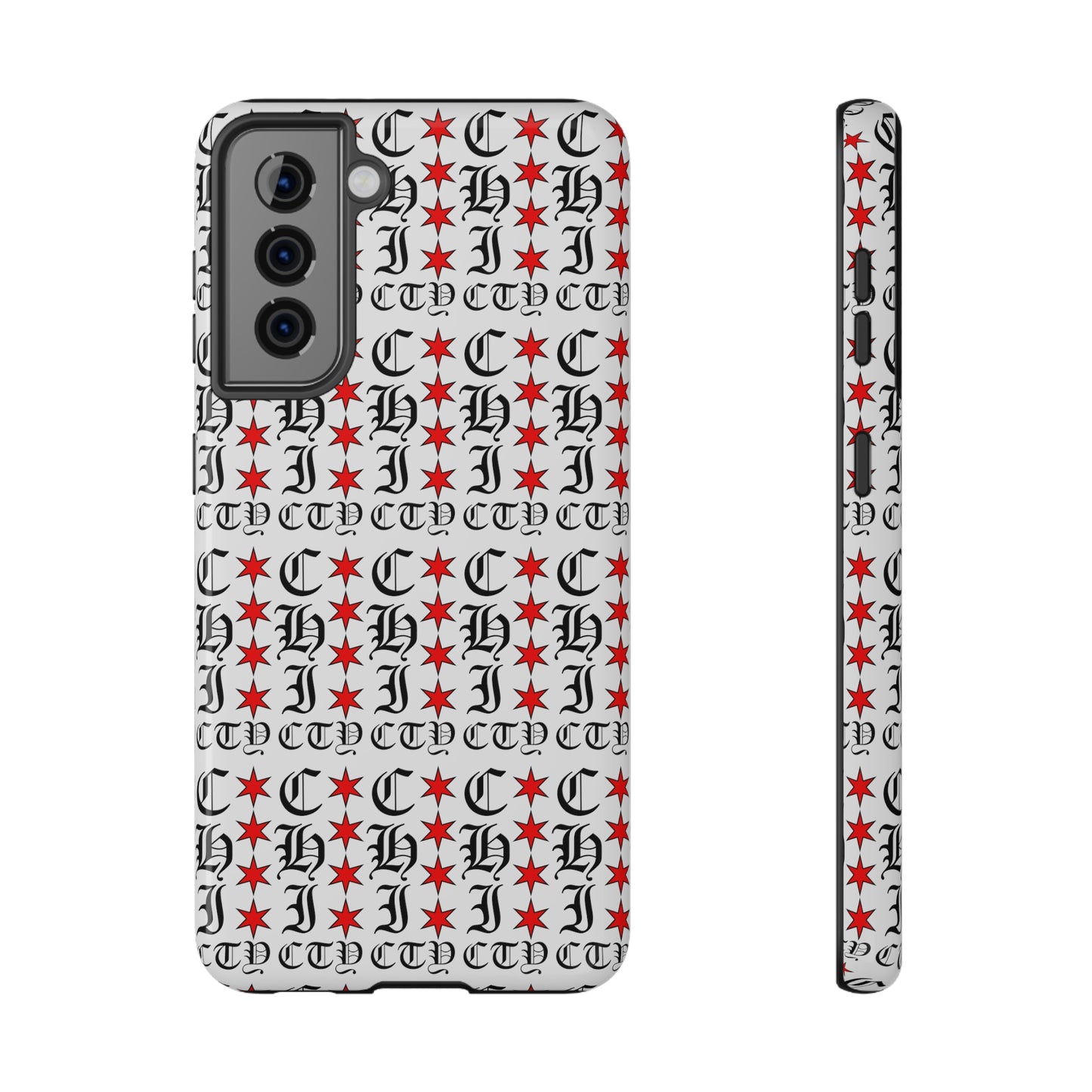 CHI-CTY - Impact-Resistant Cases