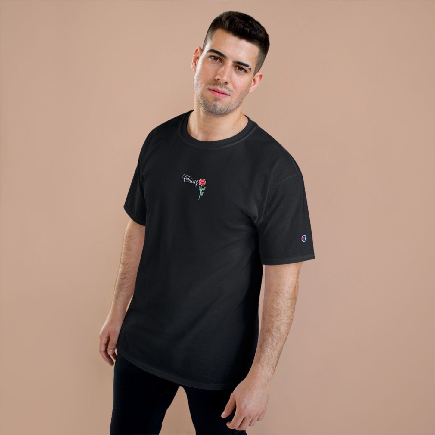 Chi-Rose | Tee