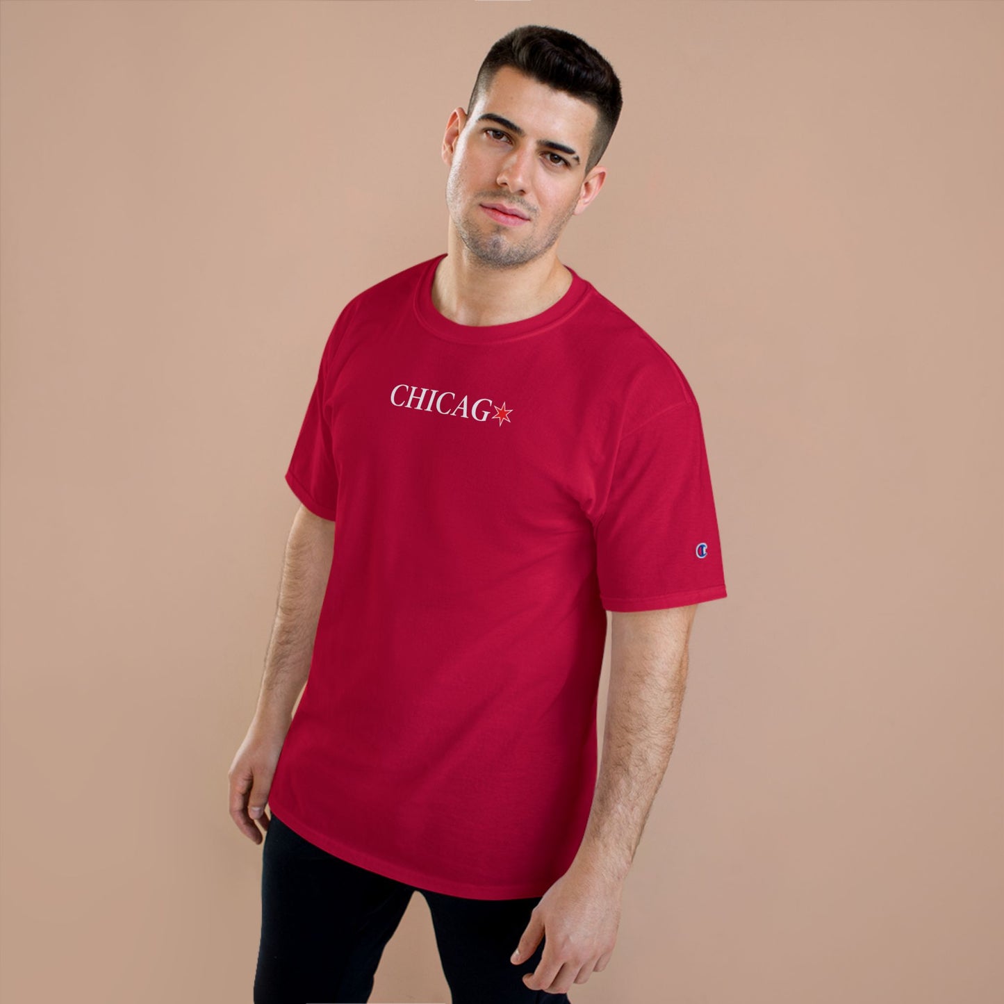 Chicag* | Tee