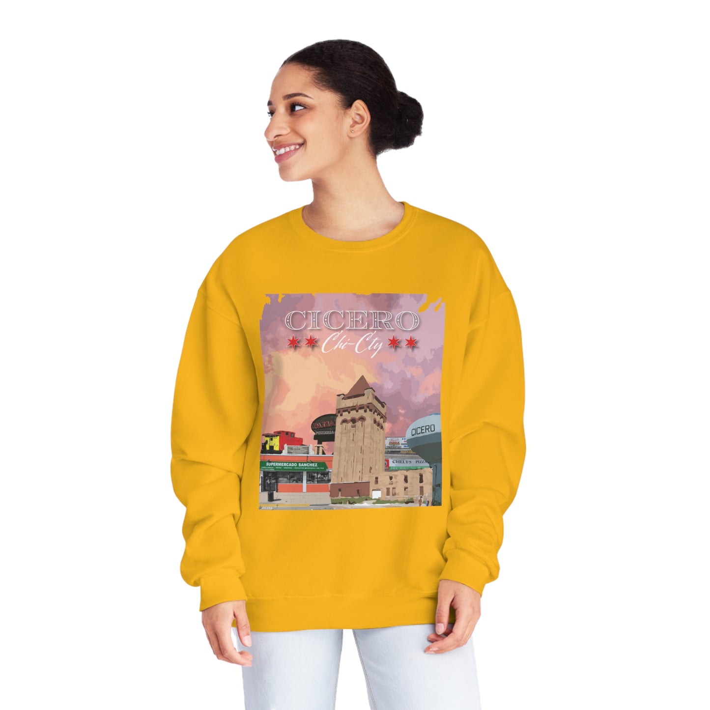 The Cicero Limited | Sweater