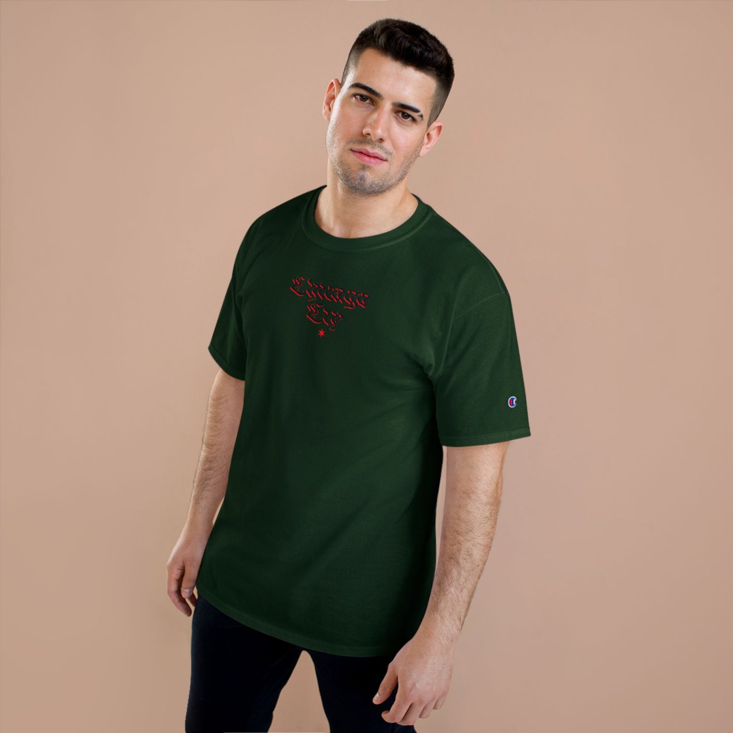 ALT. CHICAGO LEGACY | TEE
