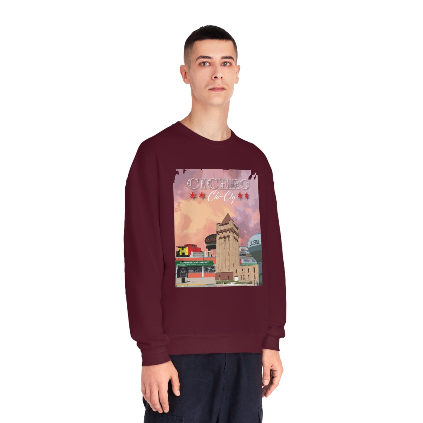 The Cicero Limited | Sweater