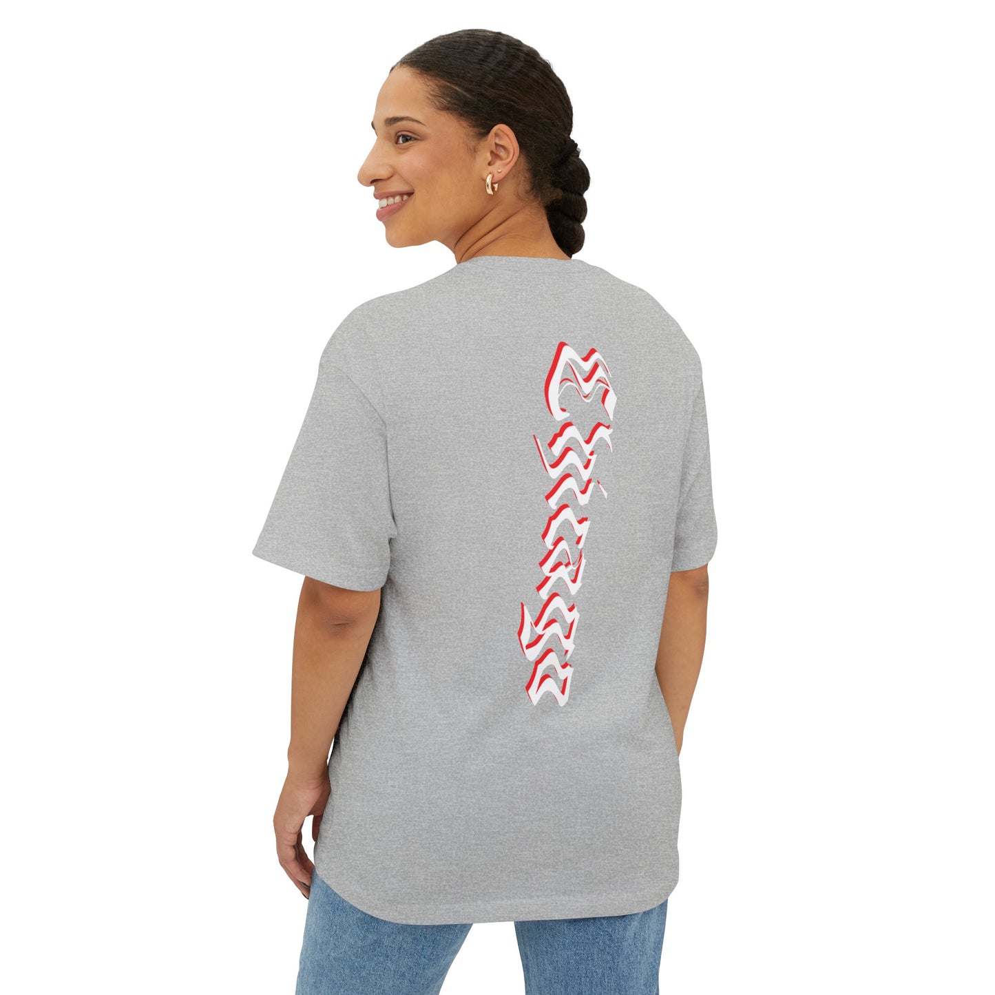 CHI-CTY - Alt. Chicago Legacy | Oversized Tee