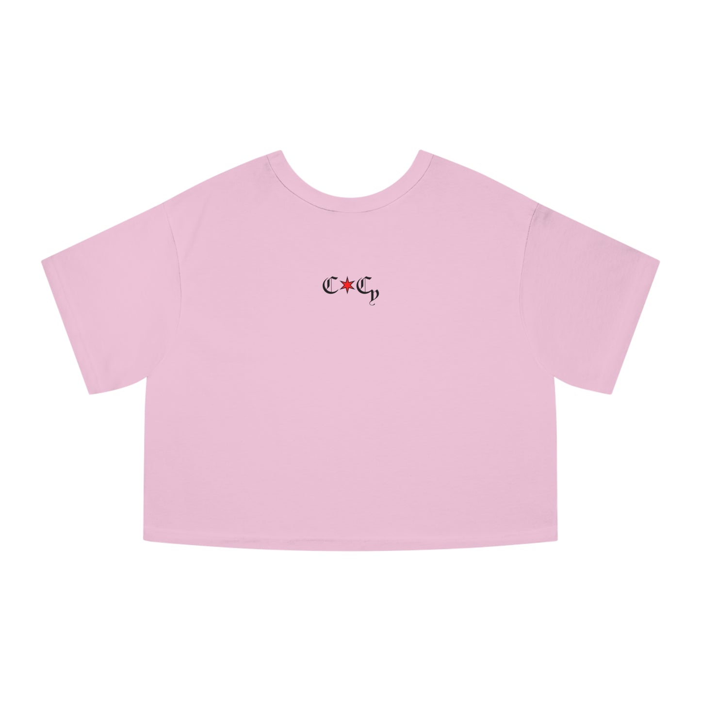 CHI-CTY - Classic Chicago | Crop Top