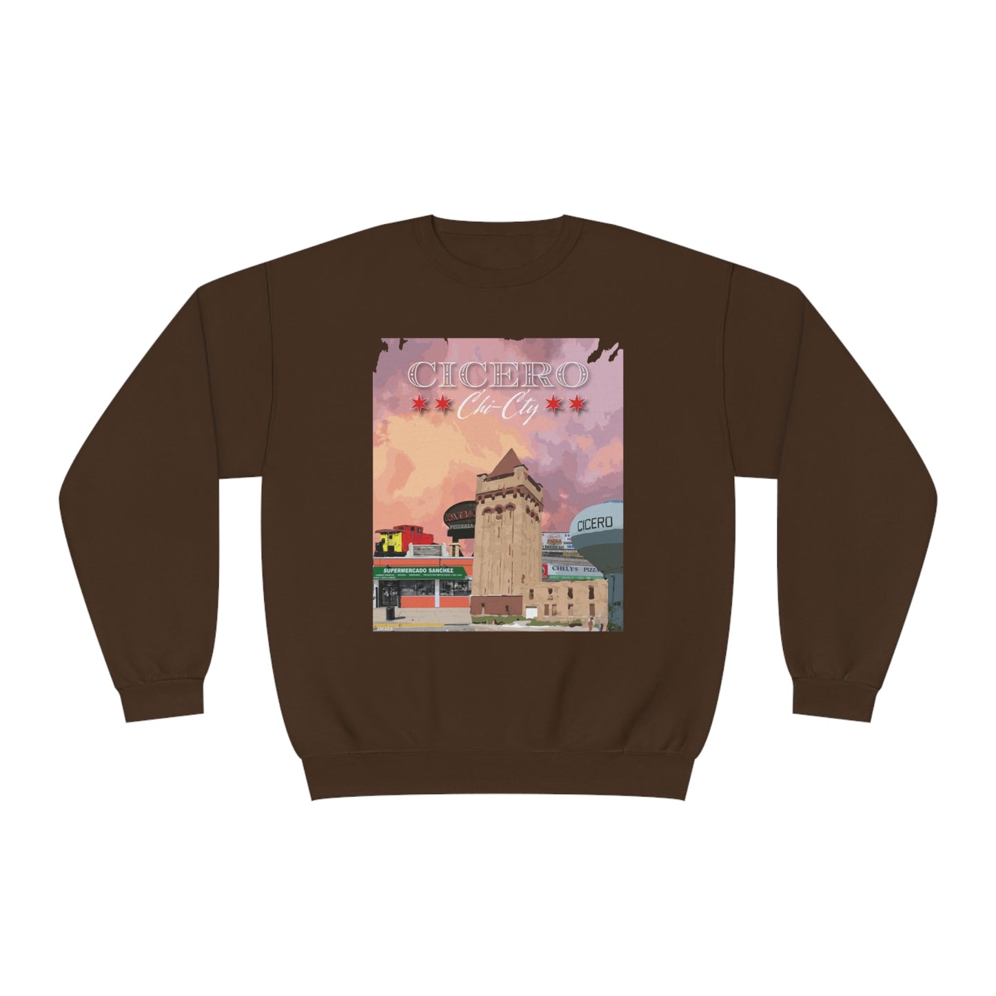 The Cicero Limited | Sweater