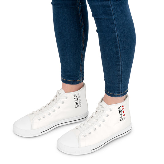 CHI-CTY - Women's High Tops