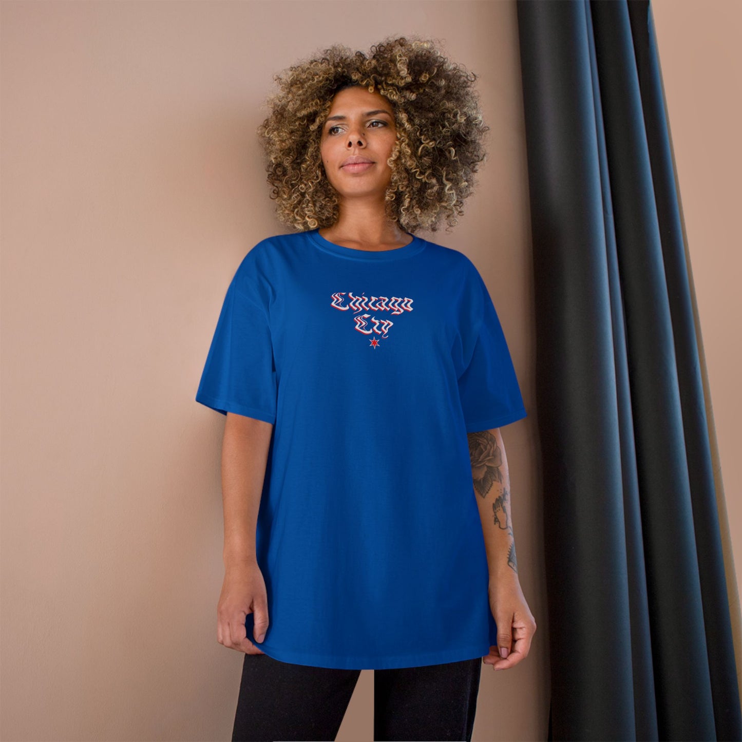 ALT. CHICAGO LEGACY | TEE
