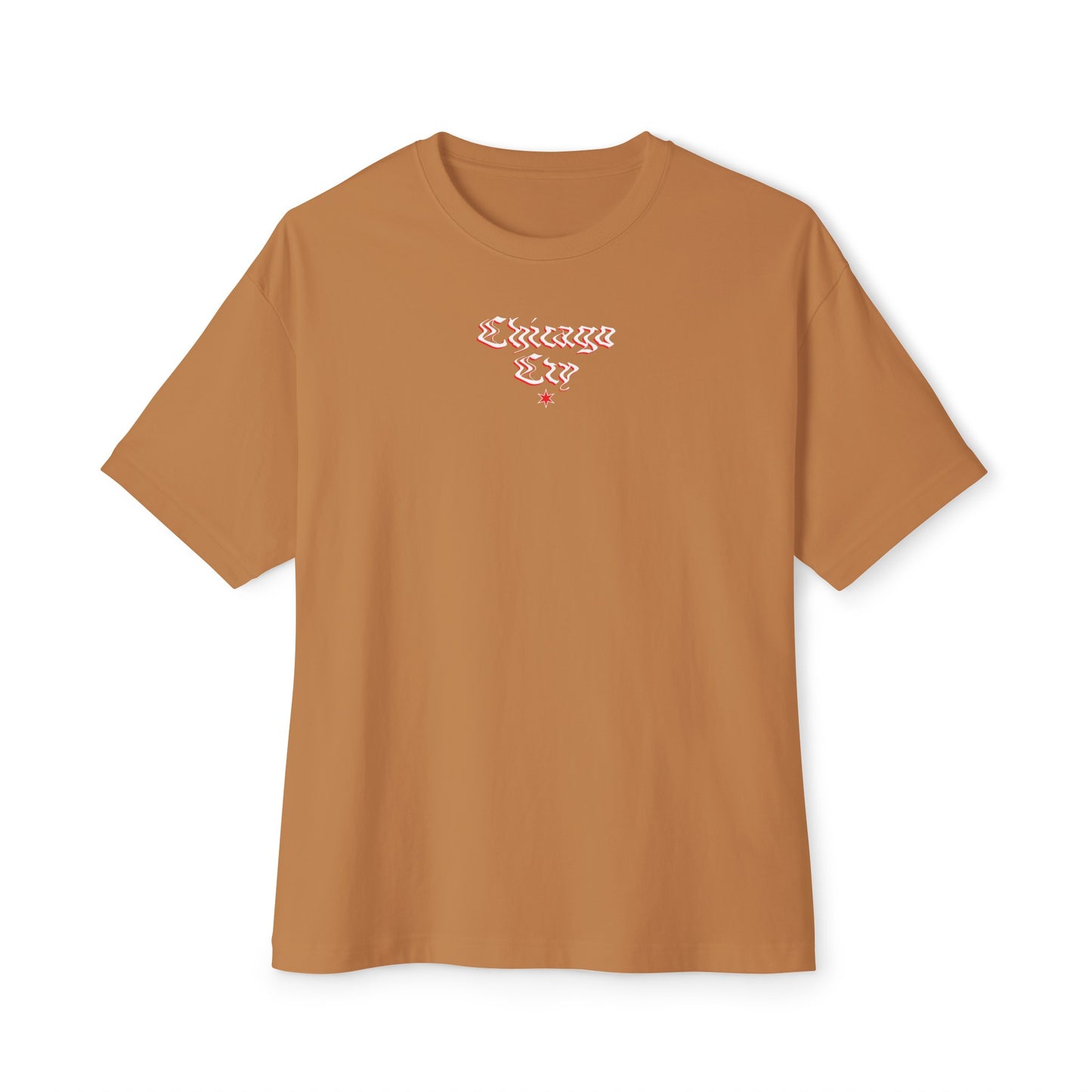 CHI-CTY - Alt. Chicago Legacy | Oversized Tee