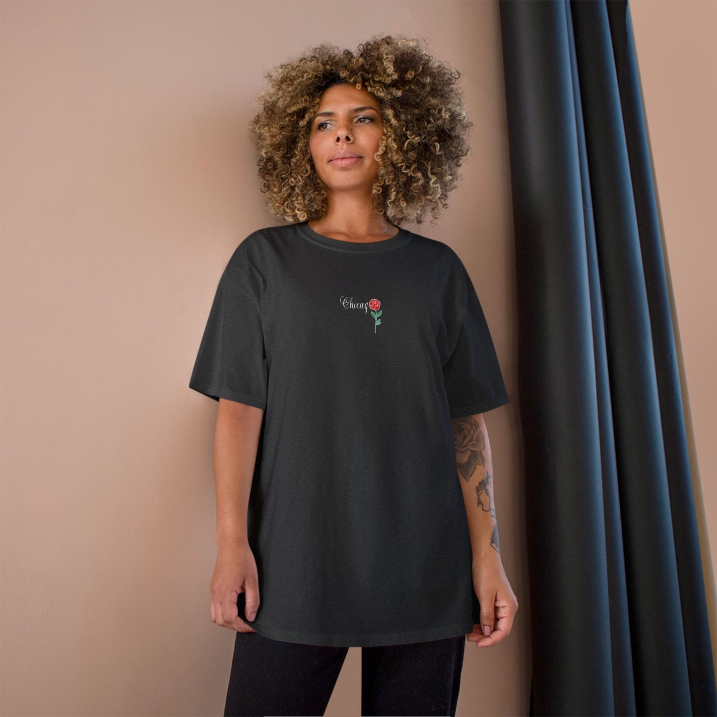 Chi-Rose | Tee