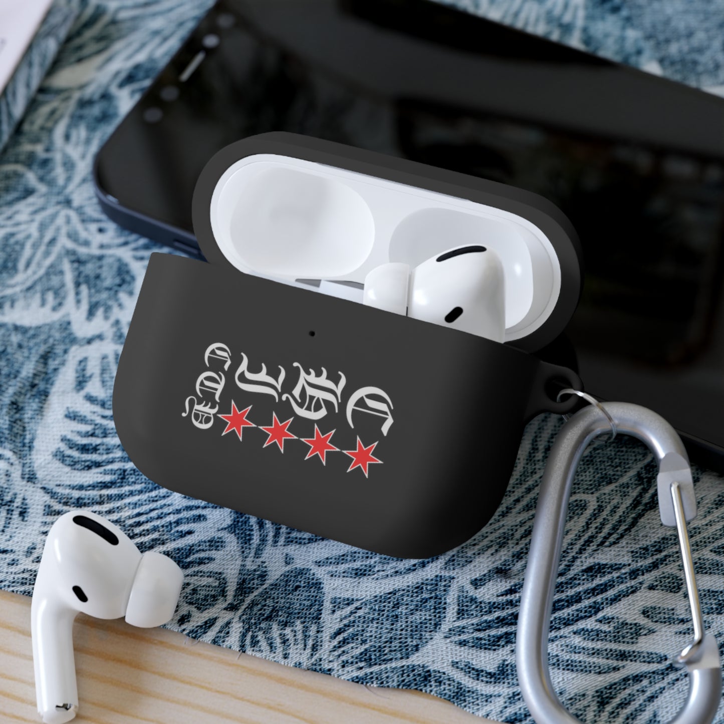Black -Airpod Pro Case