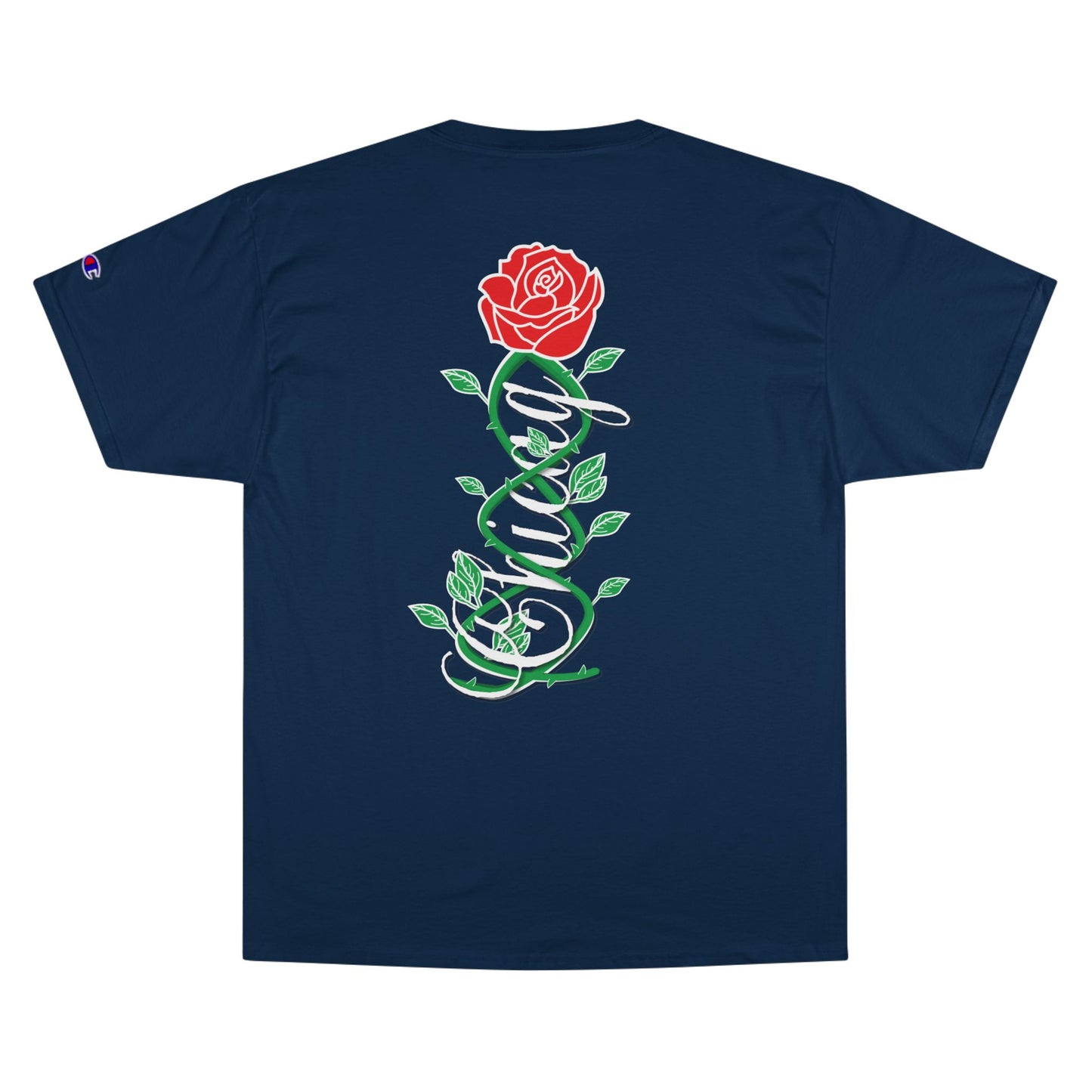 Chi-Rose | Tee