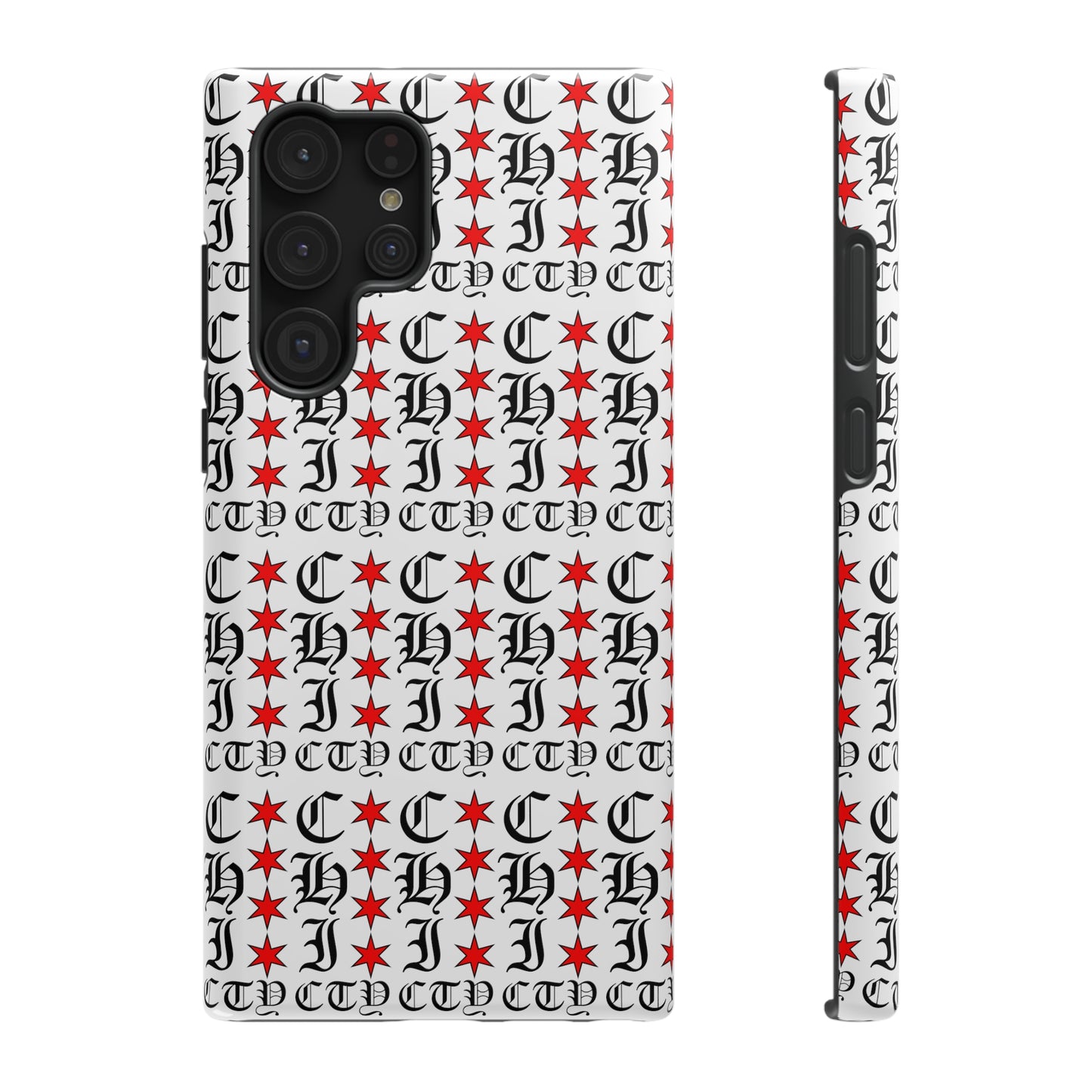 CHI-CTY - Impact-Resistant Cases