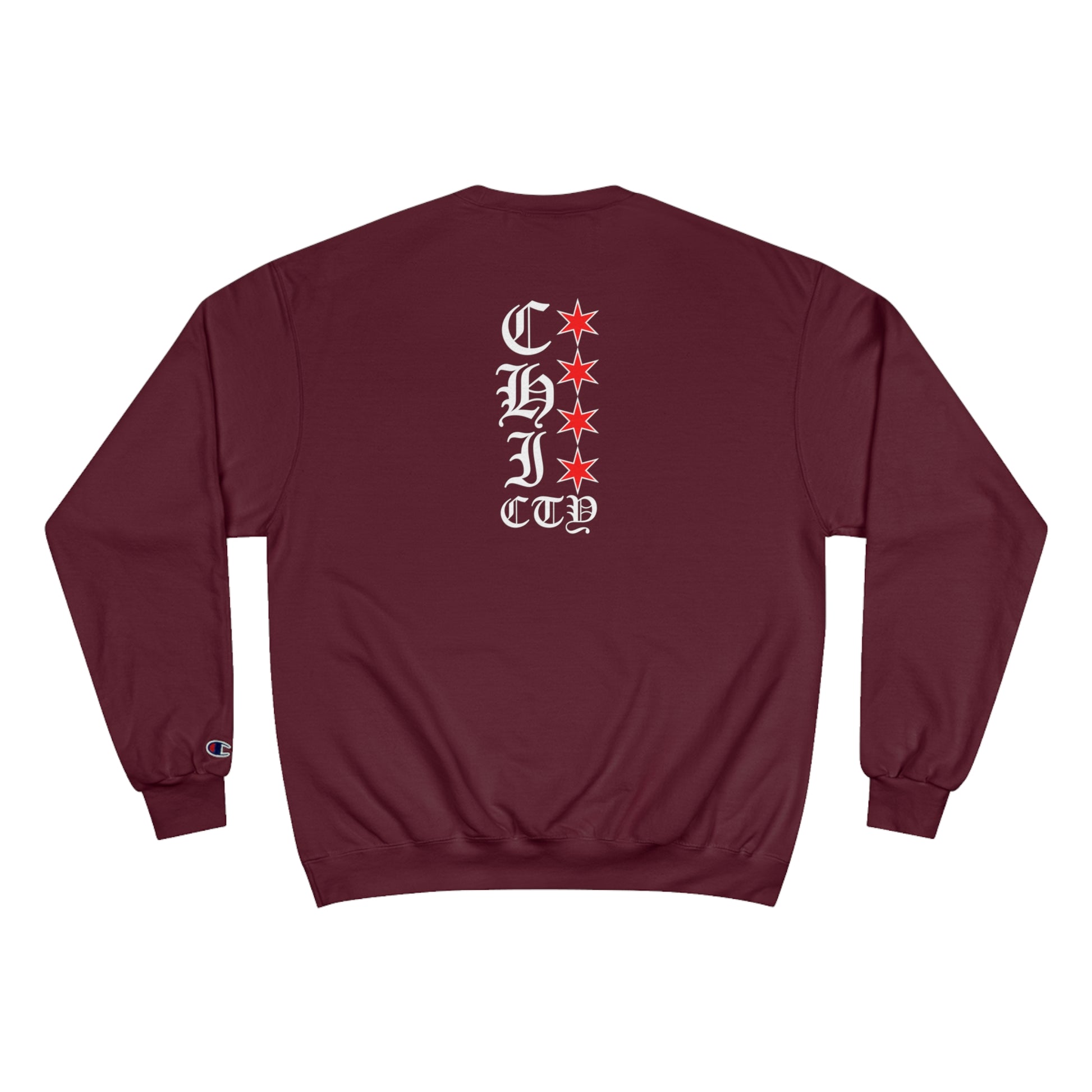 Maroon Sweater
