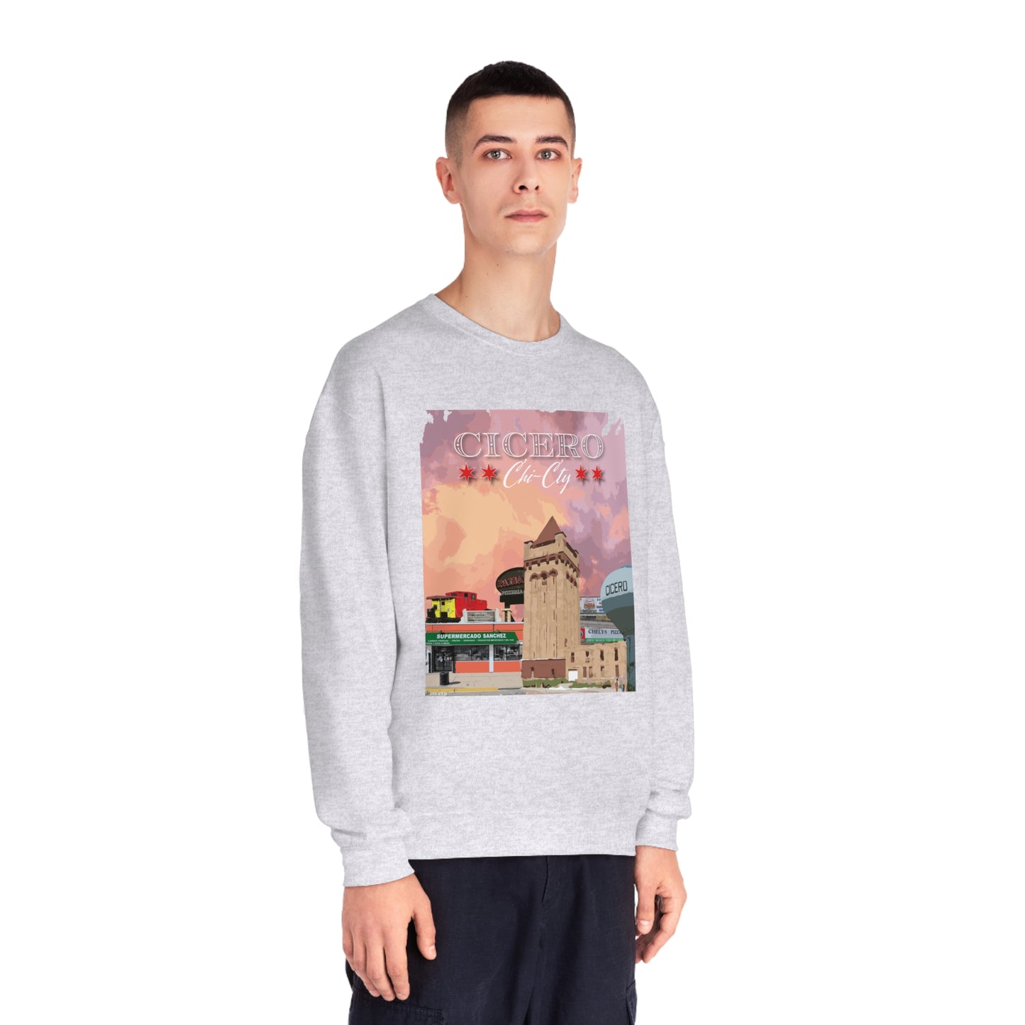 The Cicero Limited | Sweater