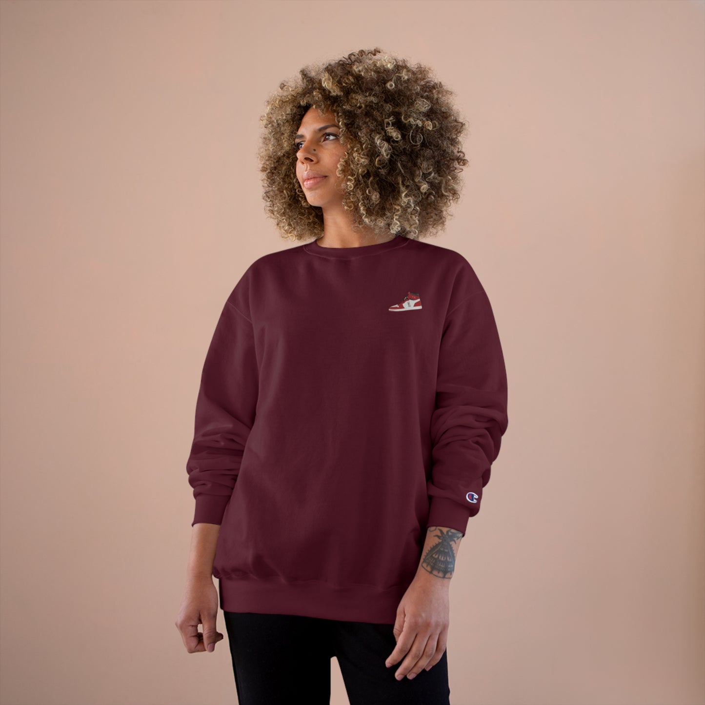 Sneaks | Crew Neck