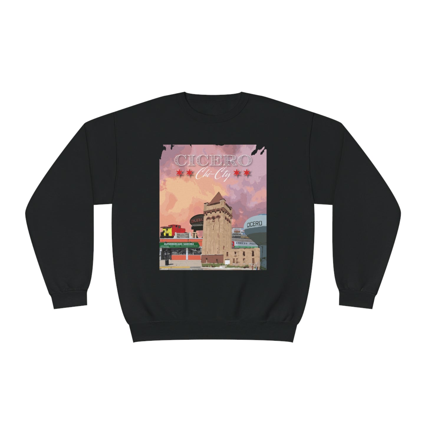The Cicero Limited | Sweater