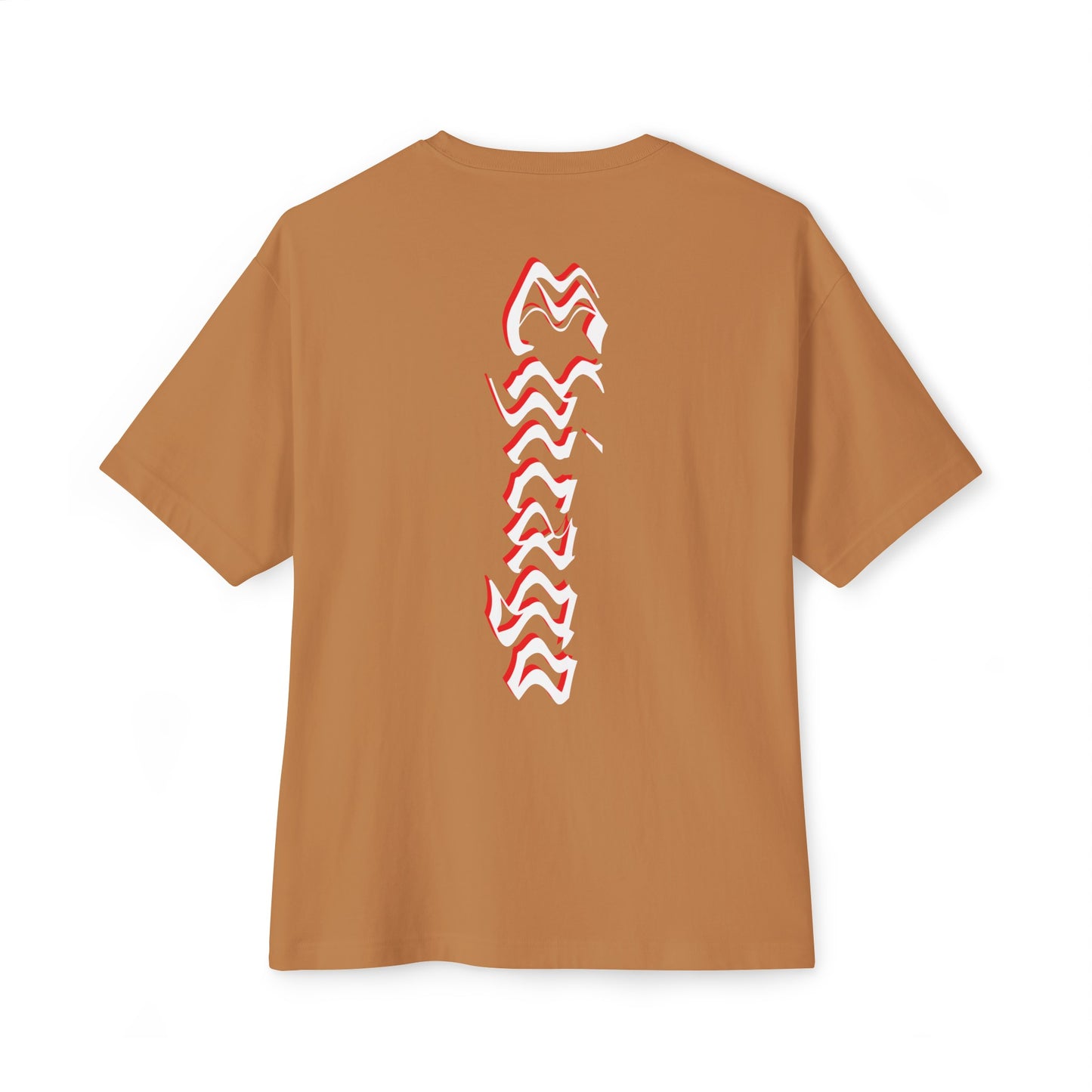 CHI-CTY - Alt. Chicago Legacy | Oversized Tee
