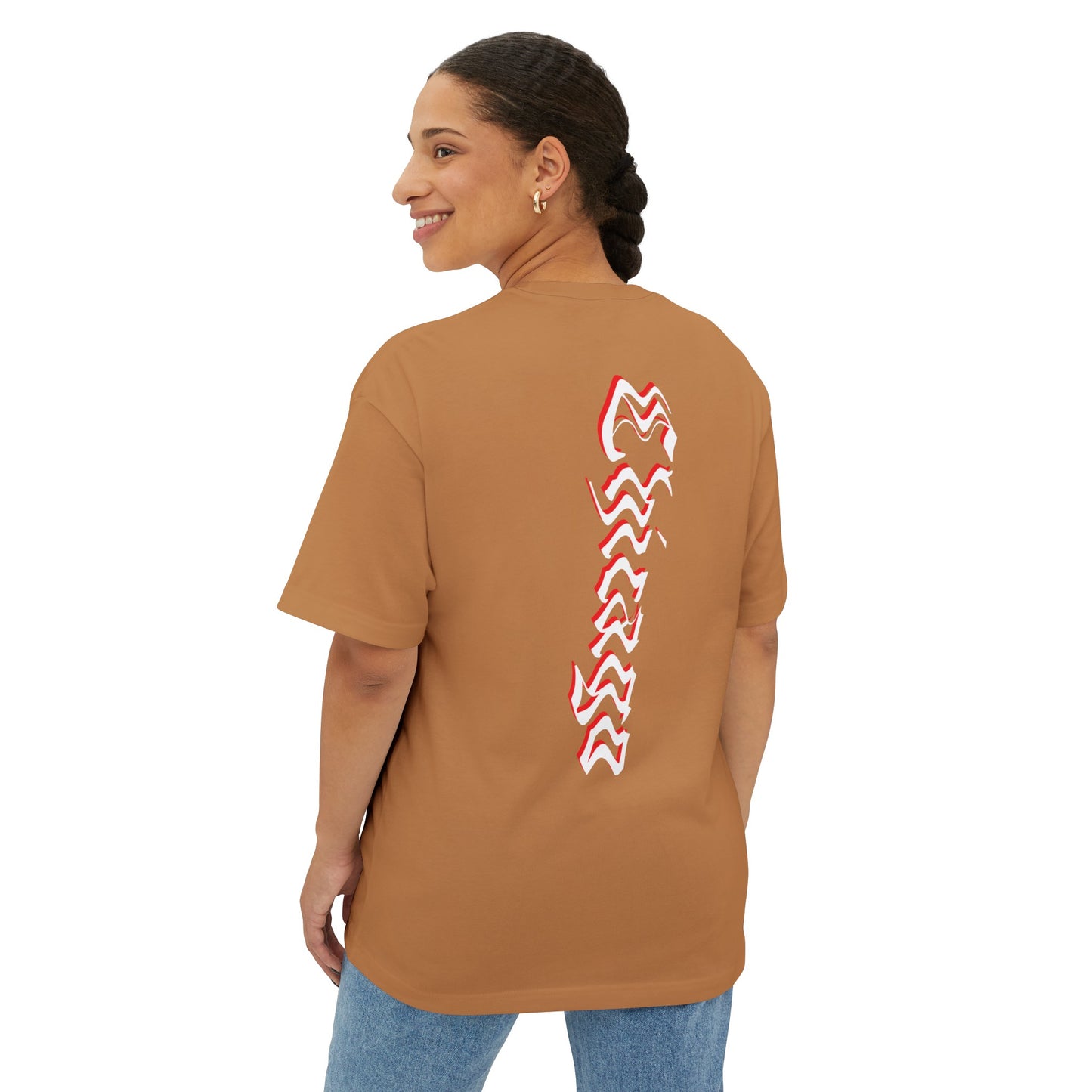 CHI-CTY - Alt. Chicago Legacy | Oversized Tee