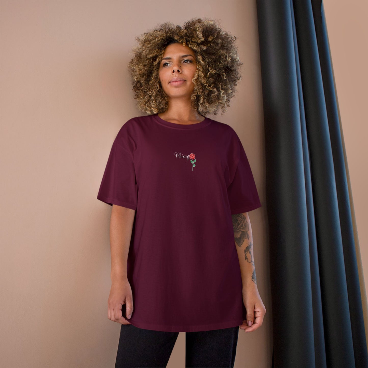 Chi-Rose | Tee