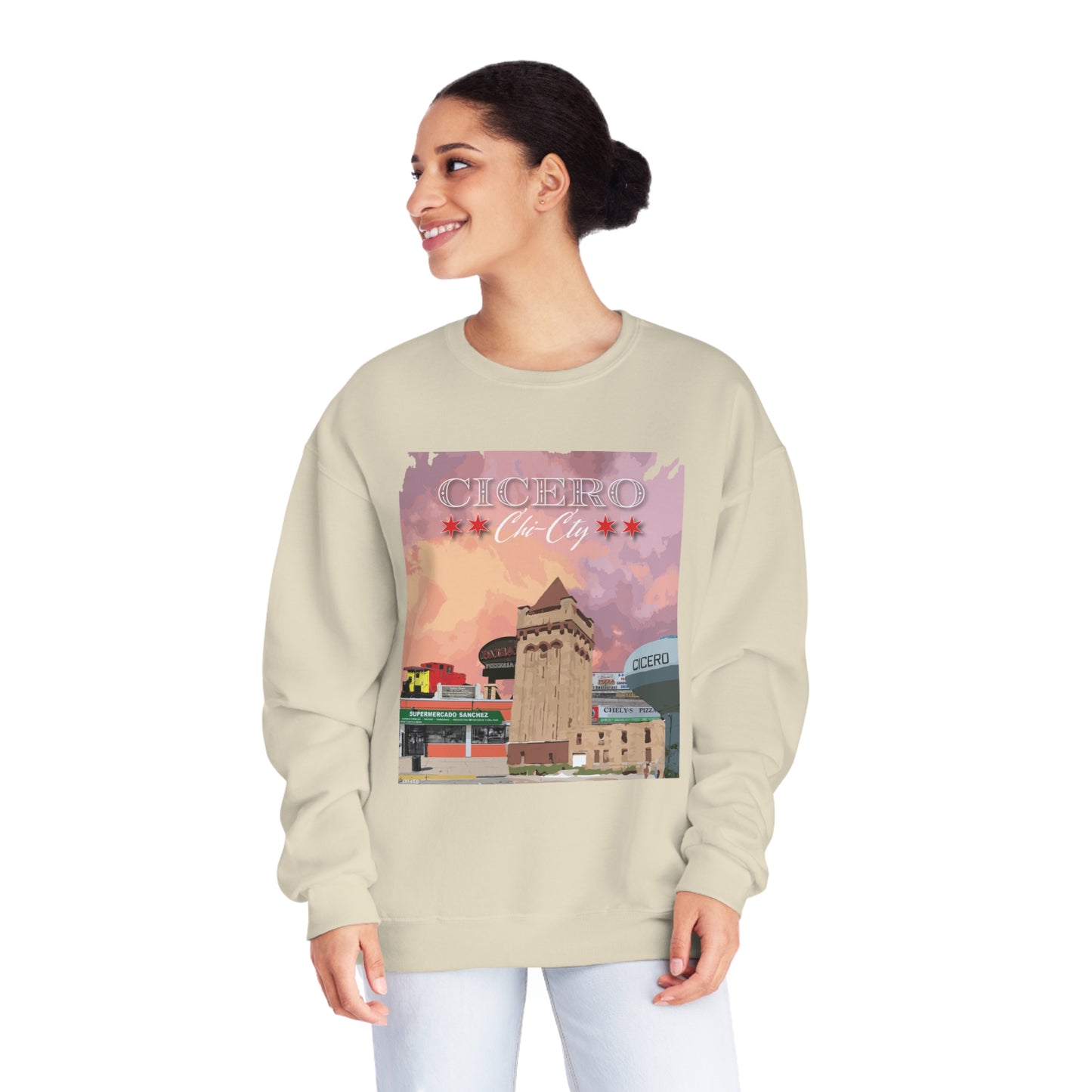 The Cicero Limited | Sweater