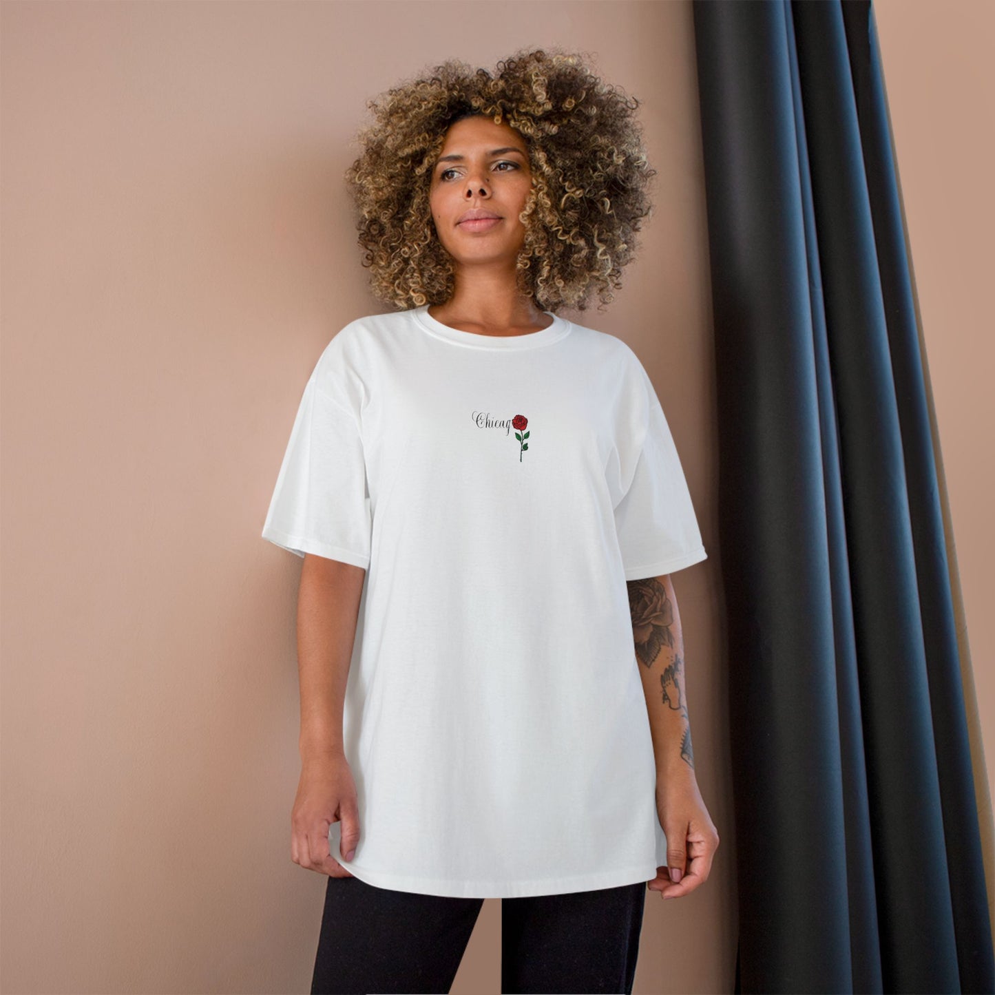 Chi-Rose | Tee