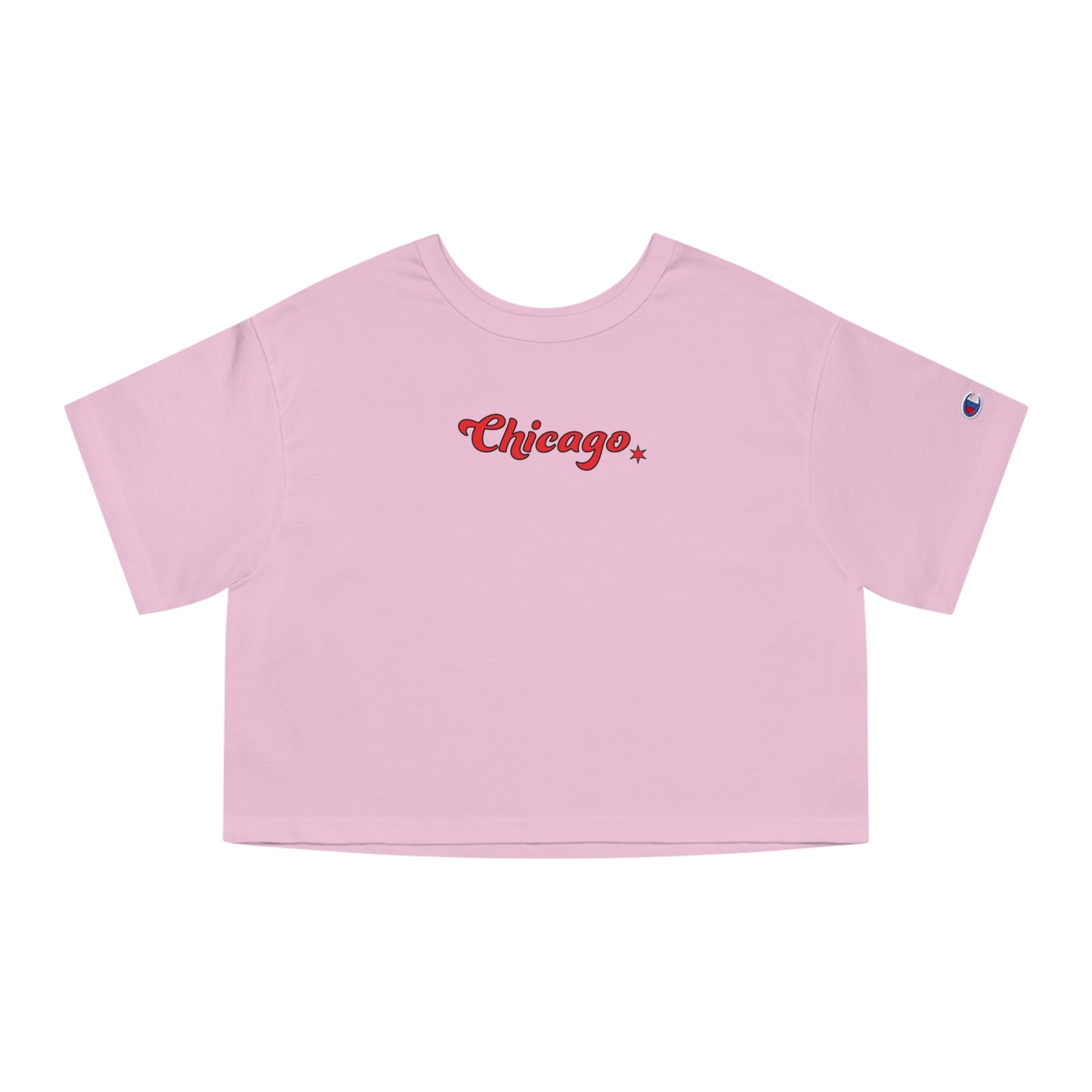 CHI-CTY - Classic Chicago | Crop Top