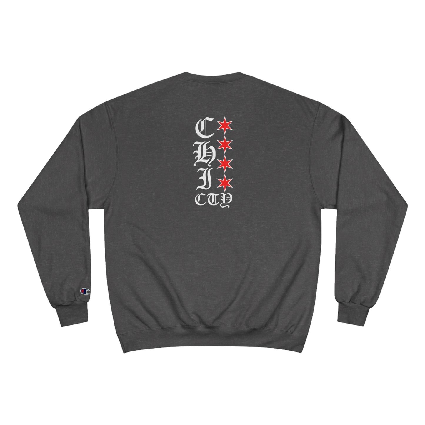 Charcoal Heather Sweater