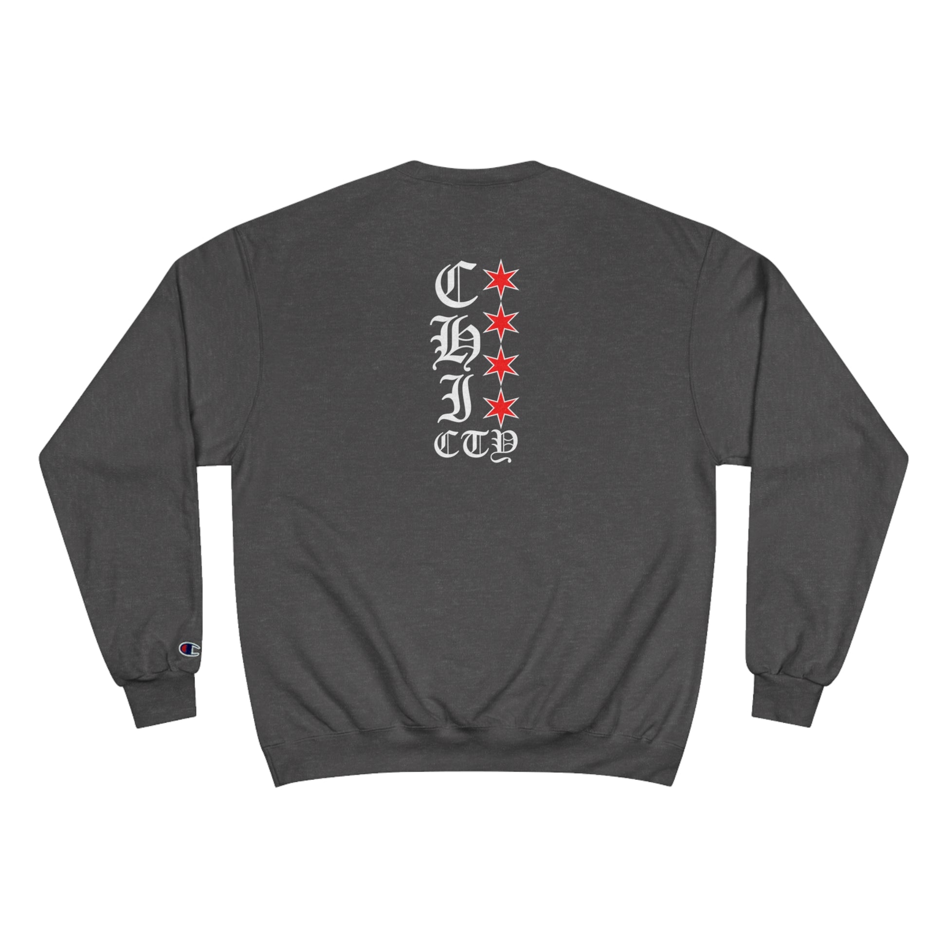 Charcoal Heather Sweater