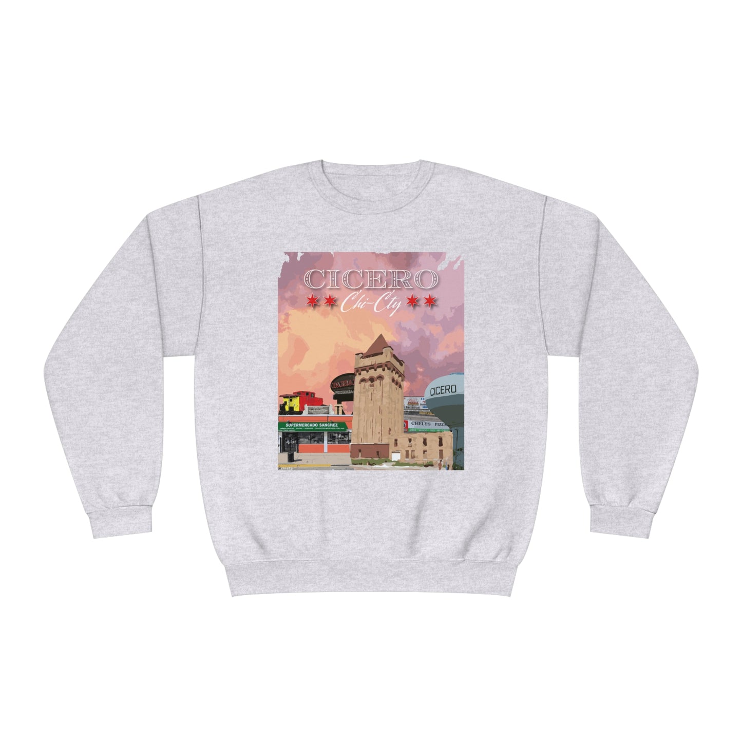 The Cicero Limited | Sweater