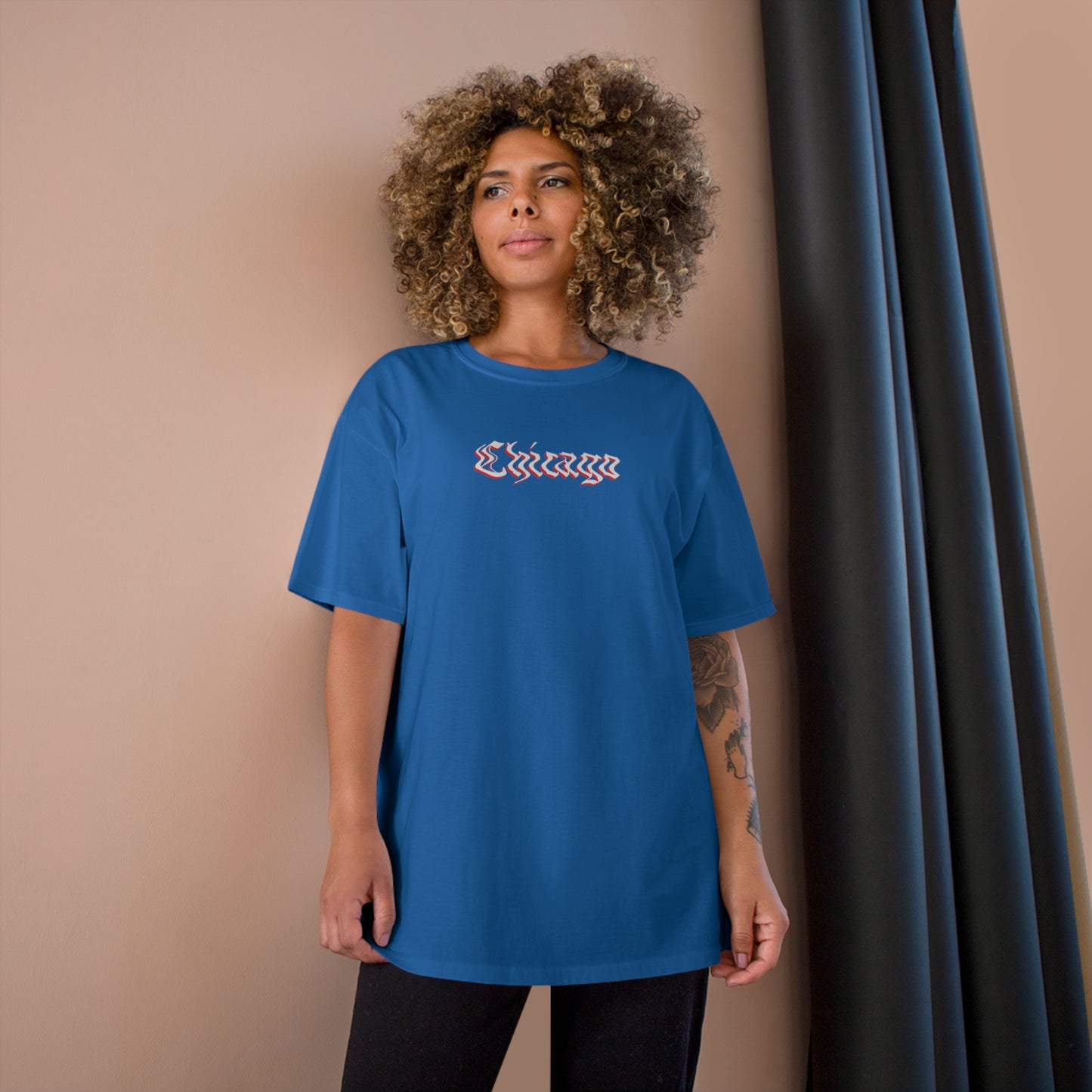 CHI-CTY - Chicago Legacy | Tee
