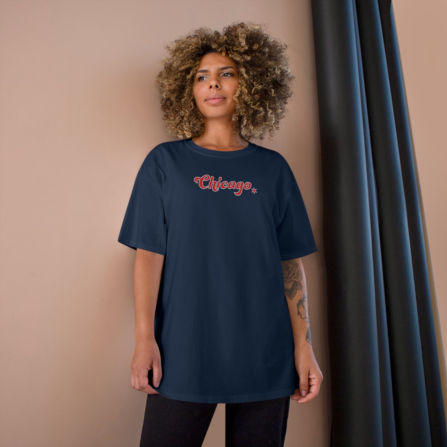 CHI-CTY - Classic Chicago | Tee