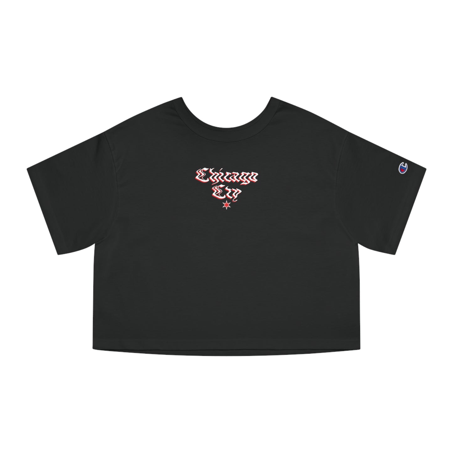 CHI-CTY - Alt. Chicago Legacy | Crop Top