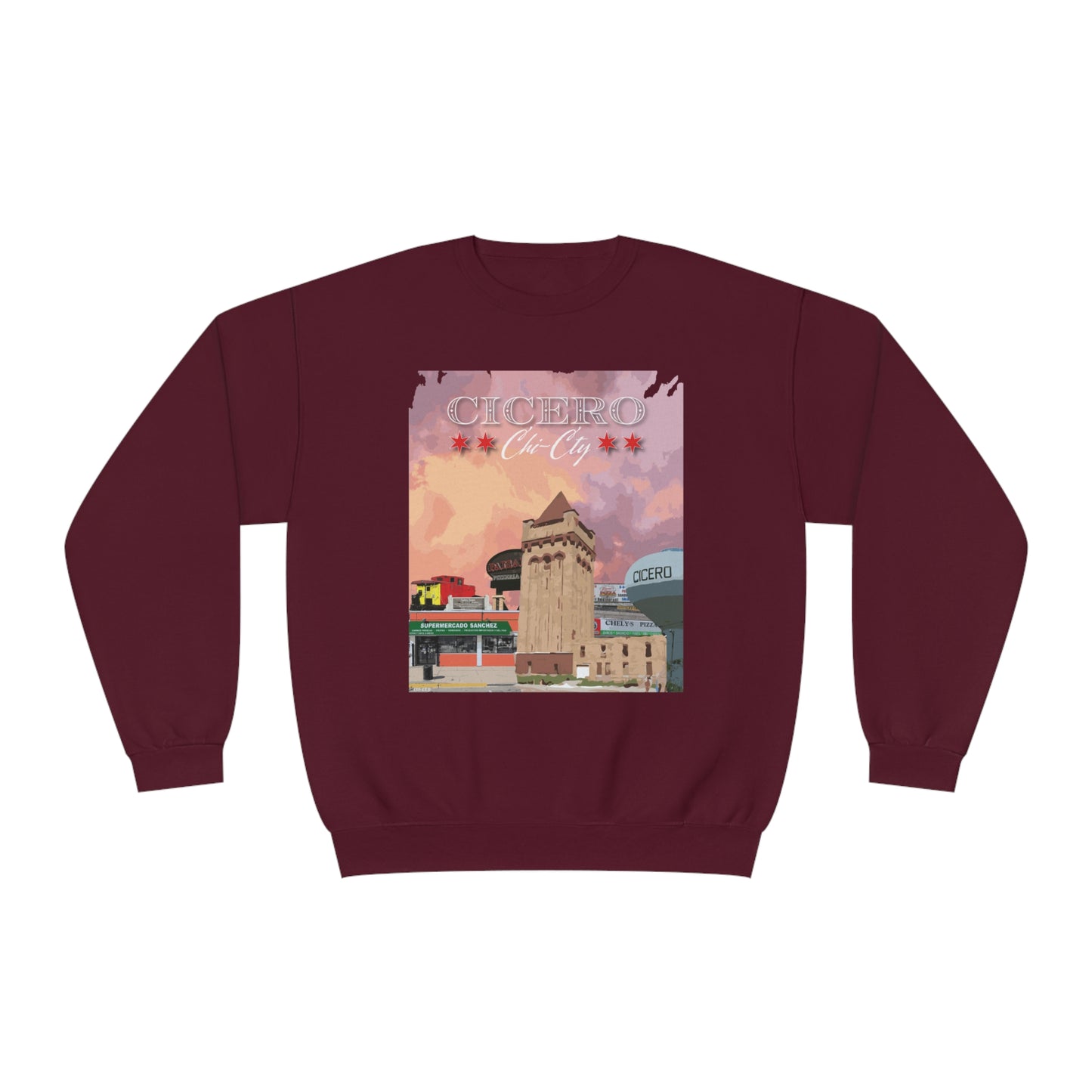 The Cicero Limited | Sweater