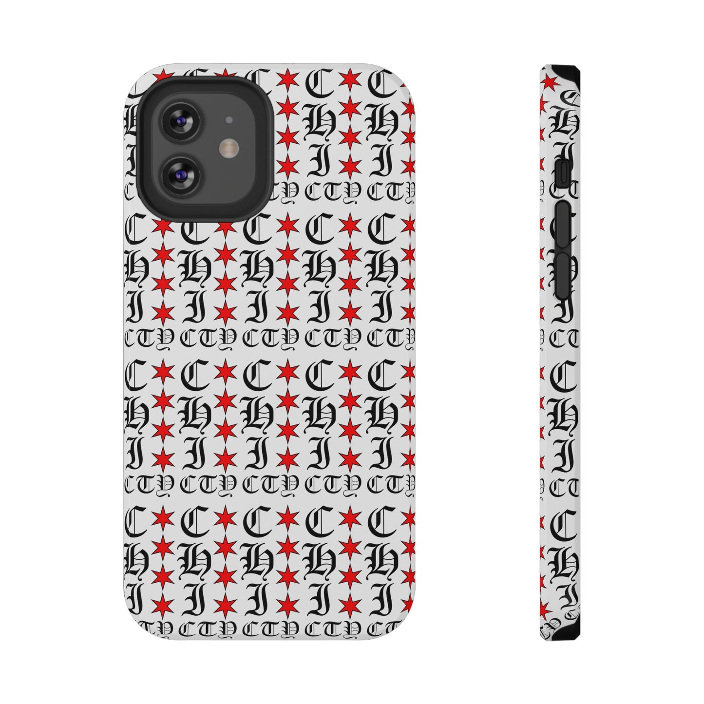 CHI-CTY - Impact-Resistant Cases