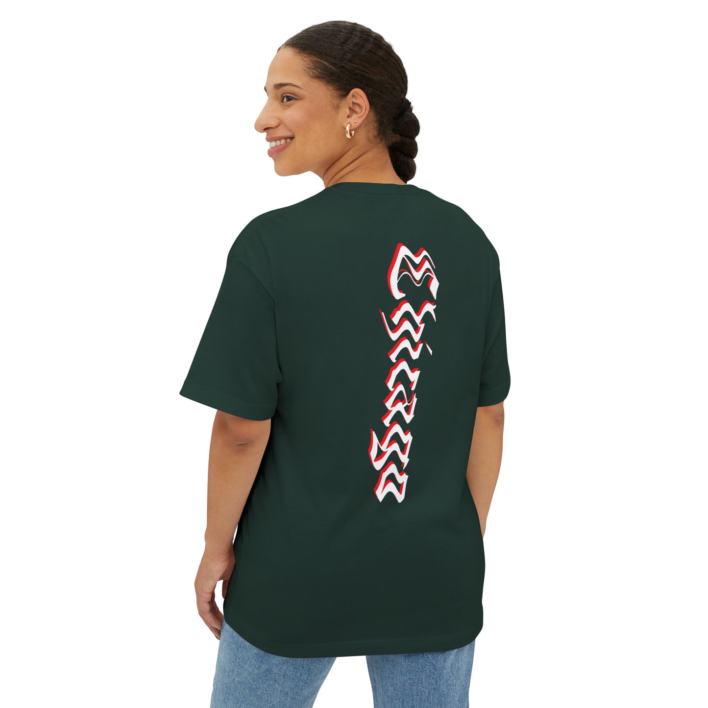 CHI-CTY - Alt. Chicago Legacy | Oversized Tee