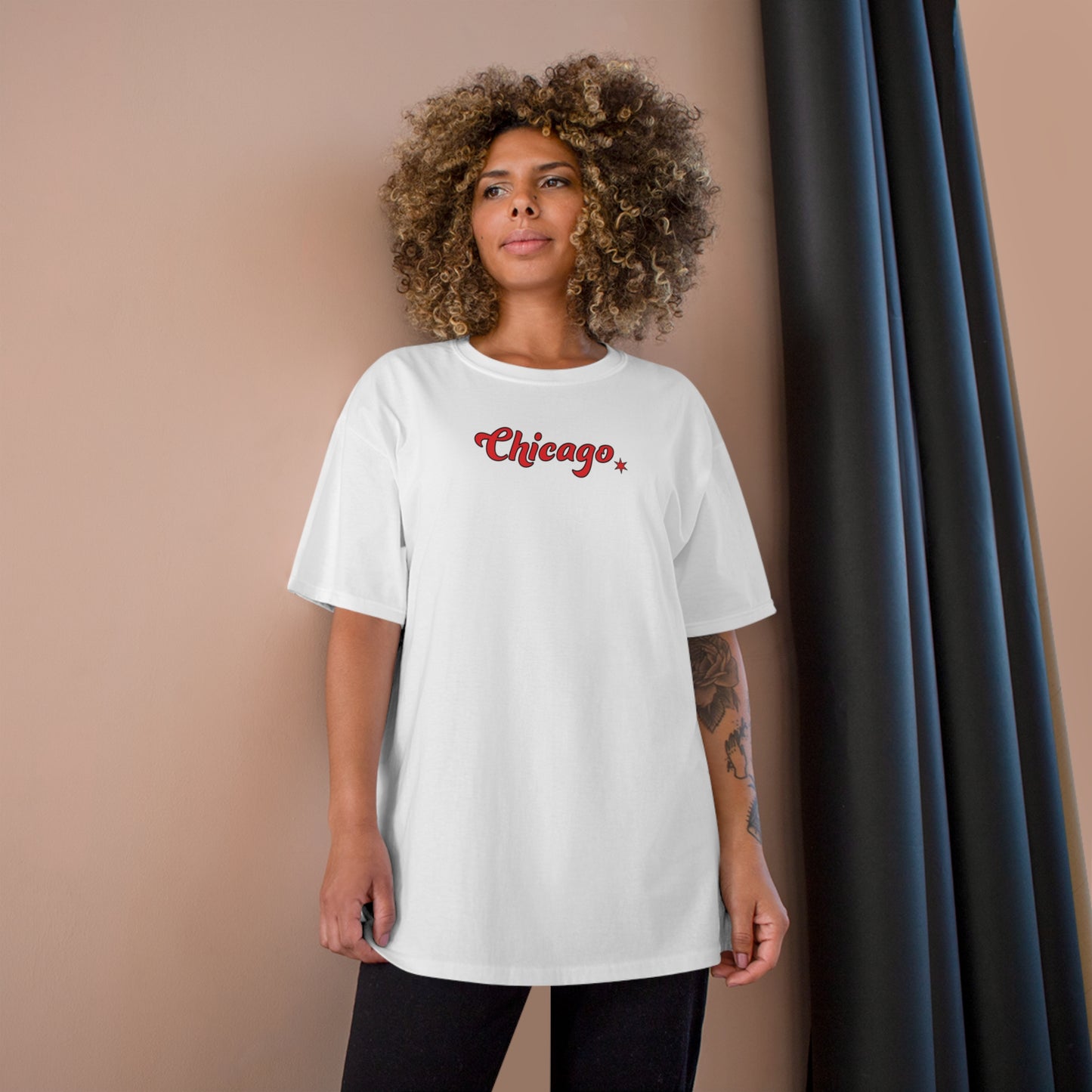 CHI-CTY - Classic Chicago | Tee