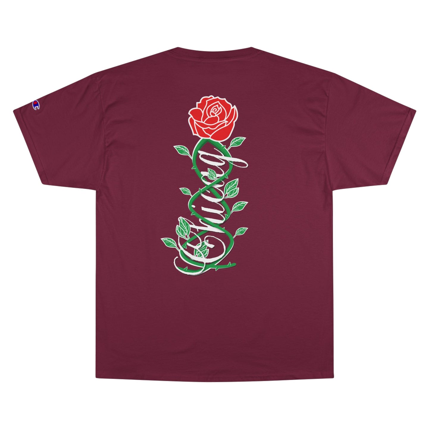 Chi-Rose | Tee