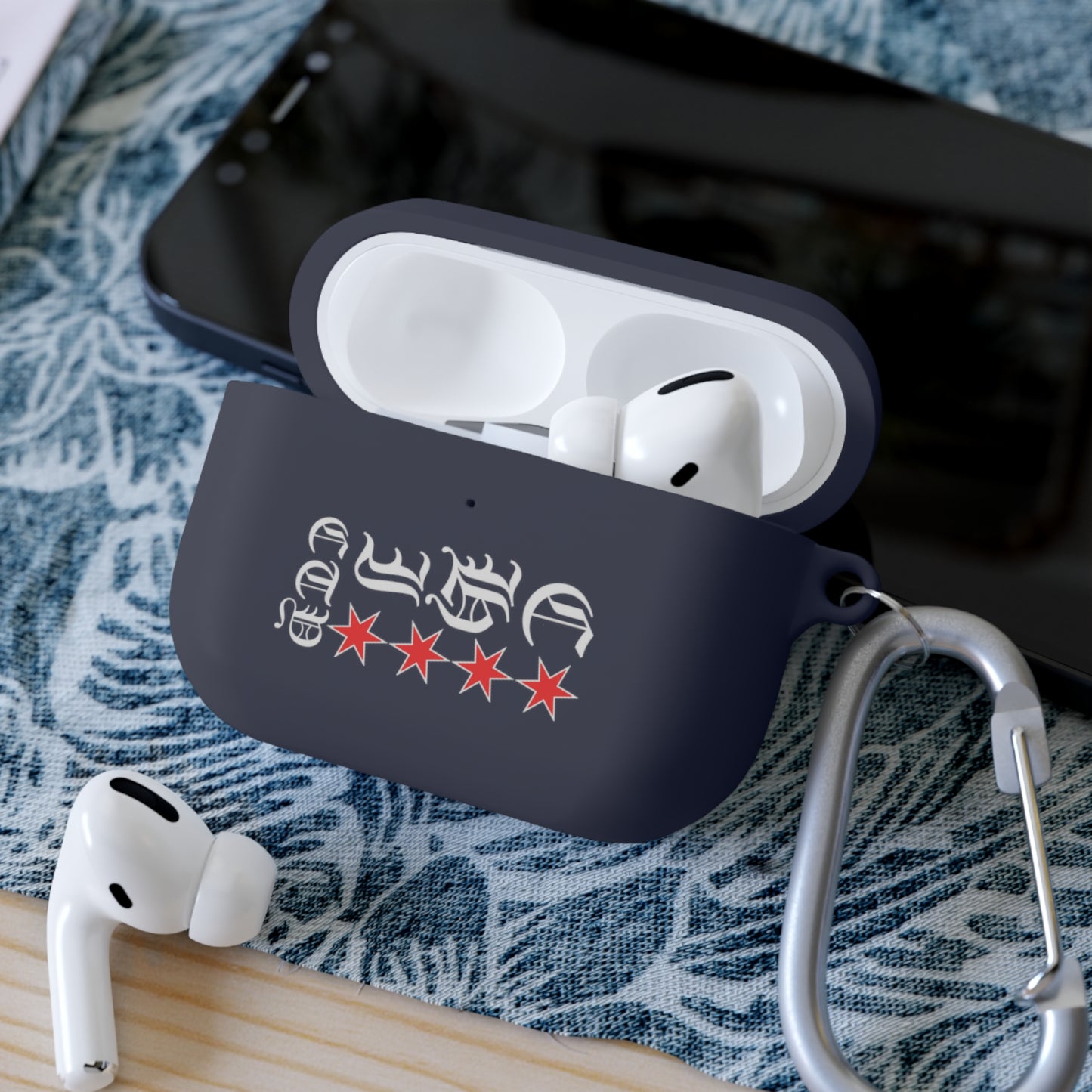 Navy - Airpod Pro Case