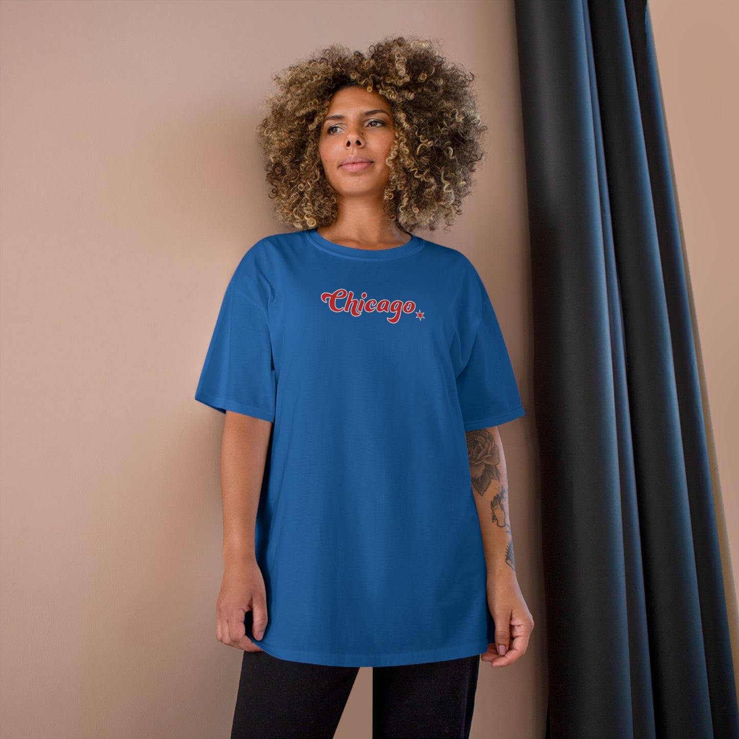 CHI-CTY - Classic Chicago | Tee