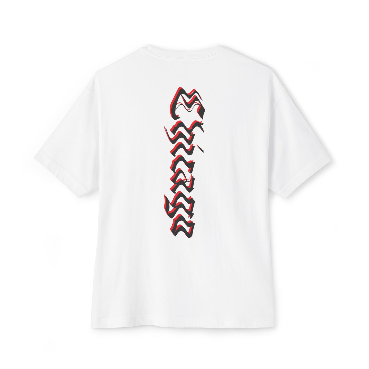 CHI-CTY - Alt. Chicago Legacy | Oversized Tee