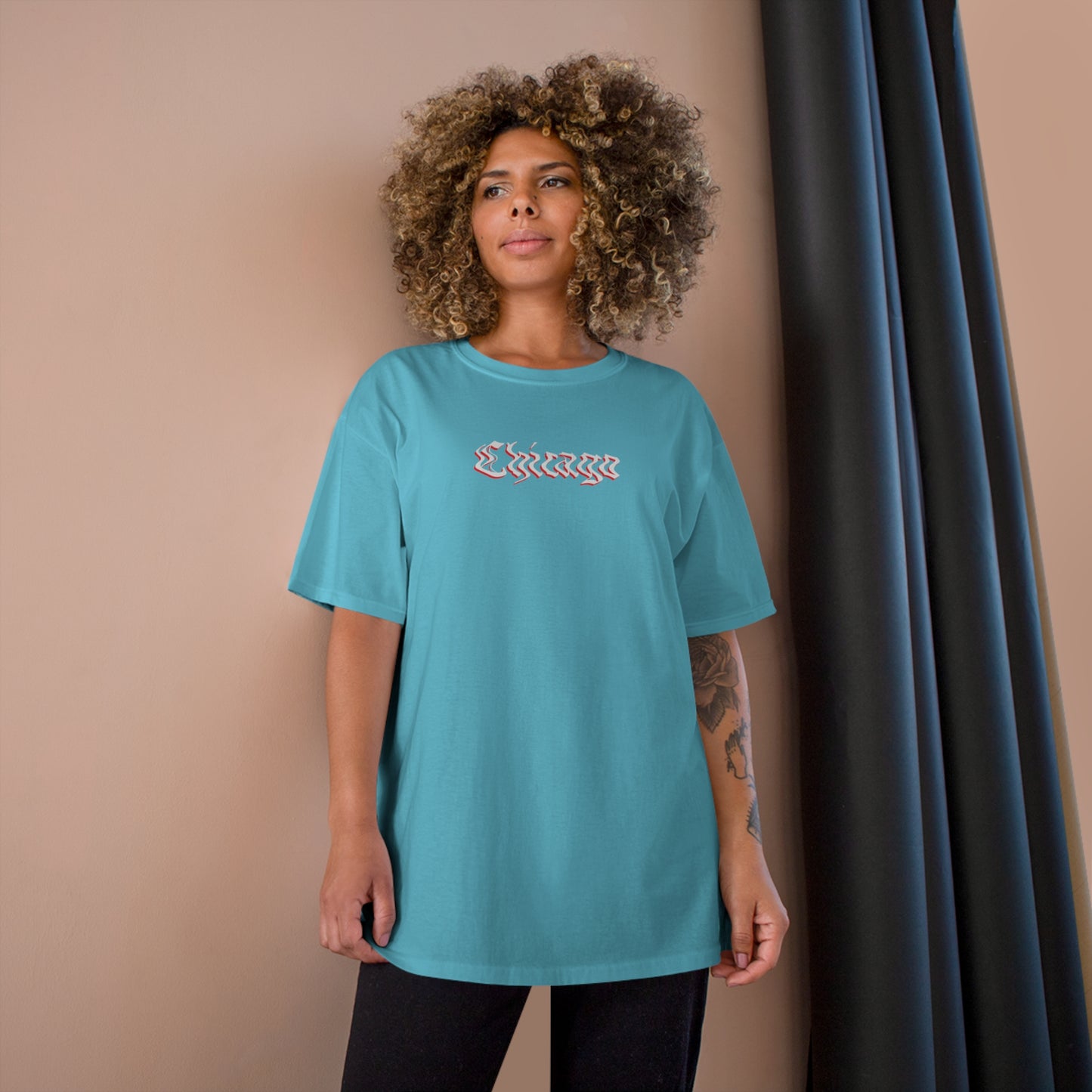 CHI-CTY - Chicago Legacy | Tee