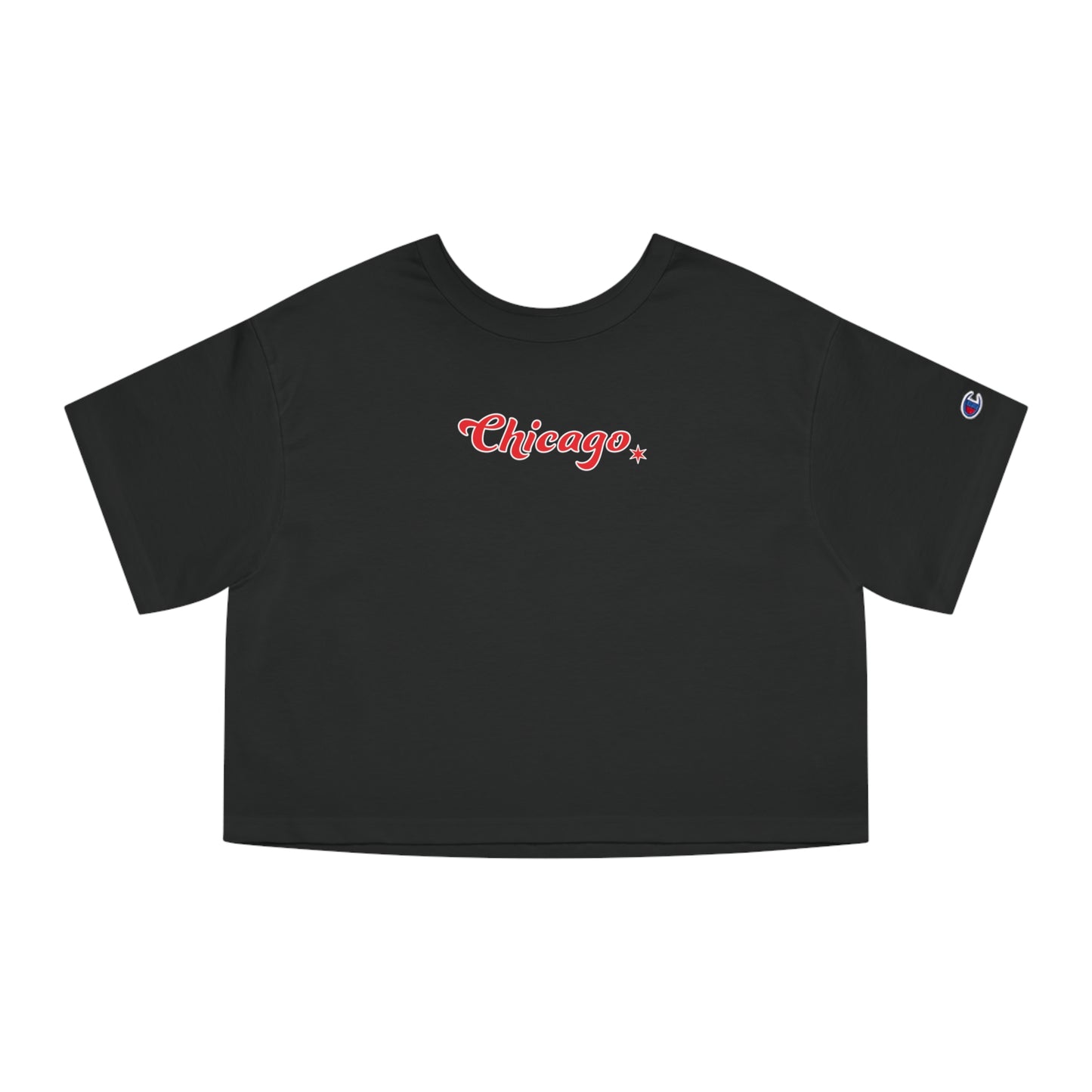 CHI-CTY - Classic Chicago | Crop Top