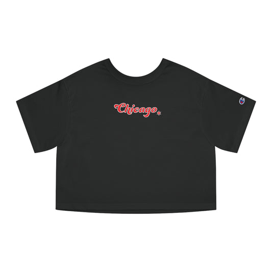 Classic Chicago | Crop Top