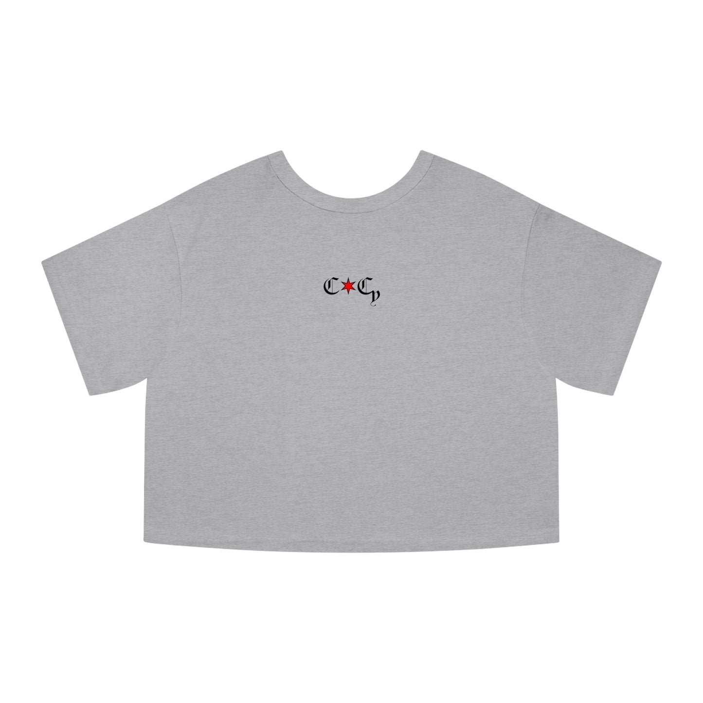 CHI-CTY - Classic Chicago | Crop Top