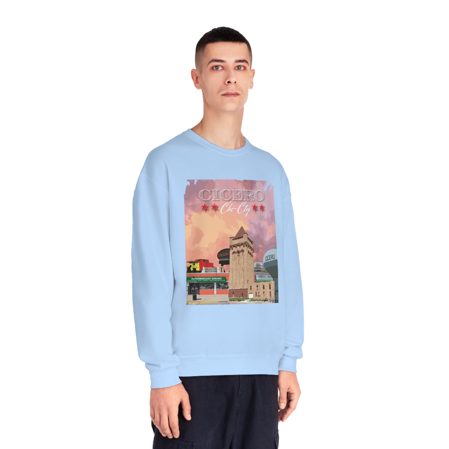 The Cicero Limited | Sweater