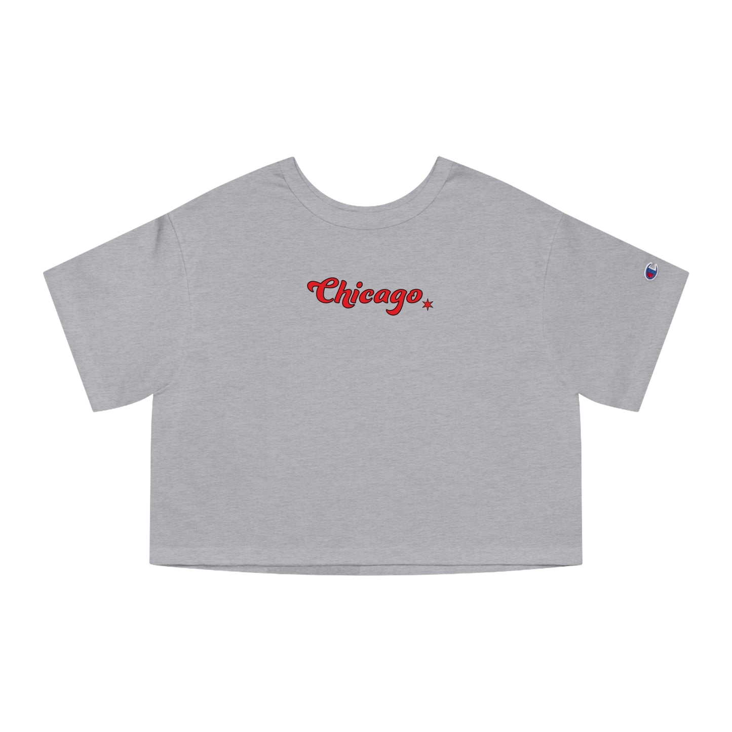 CHI-CTY - Classic Chicago | Crop Top