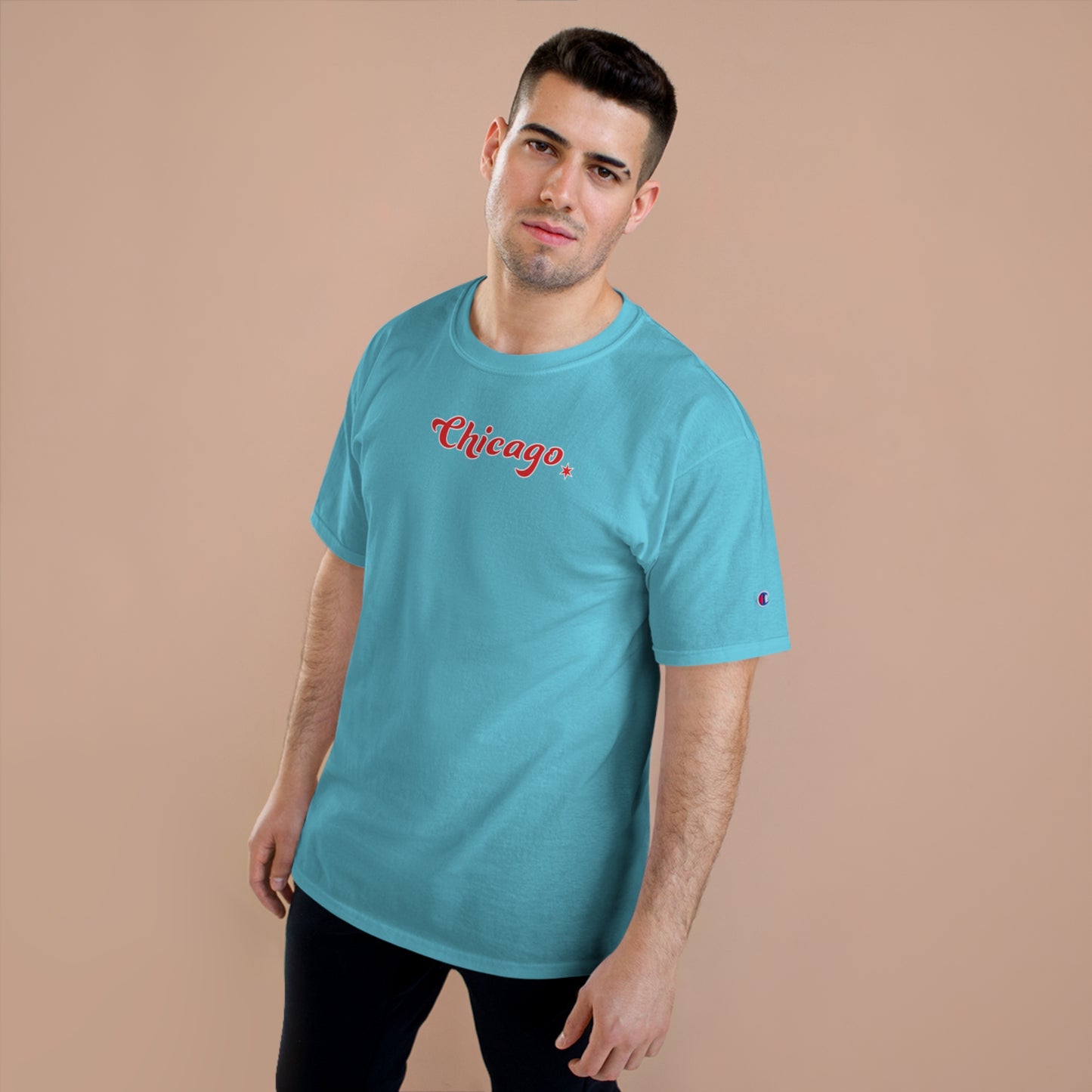 CHI-CTY - Classic Chicago | Tee