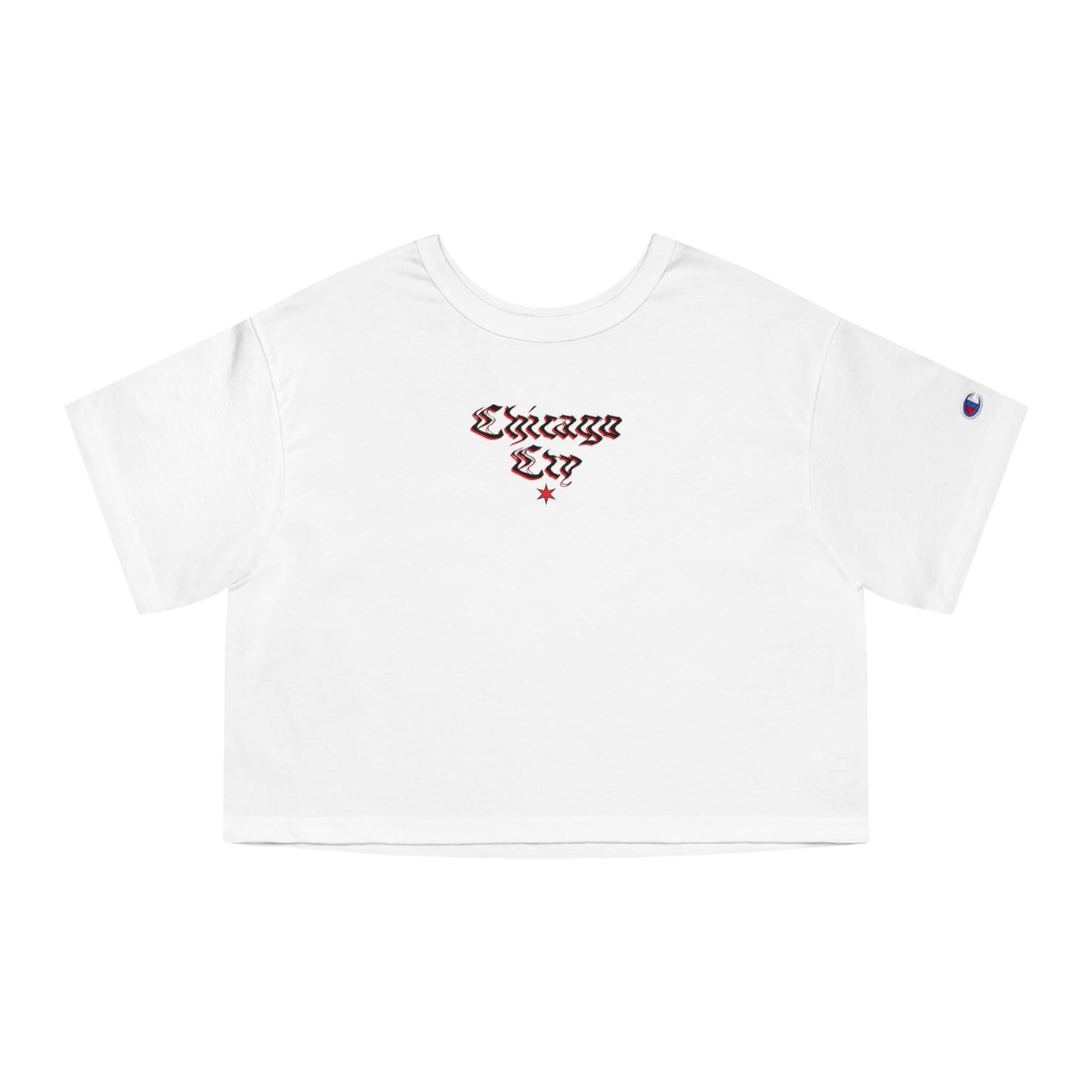 CHI-CTY - Alt. Chicago Legacy | Crop Top