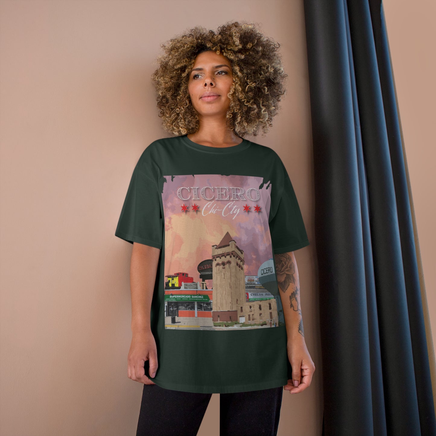 The Cicero Limited | Tee